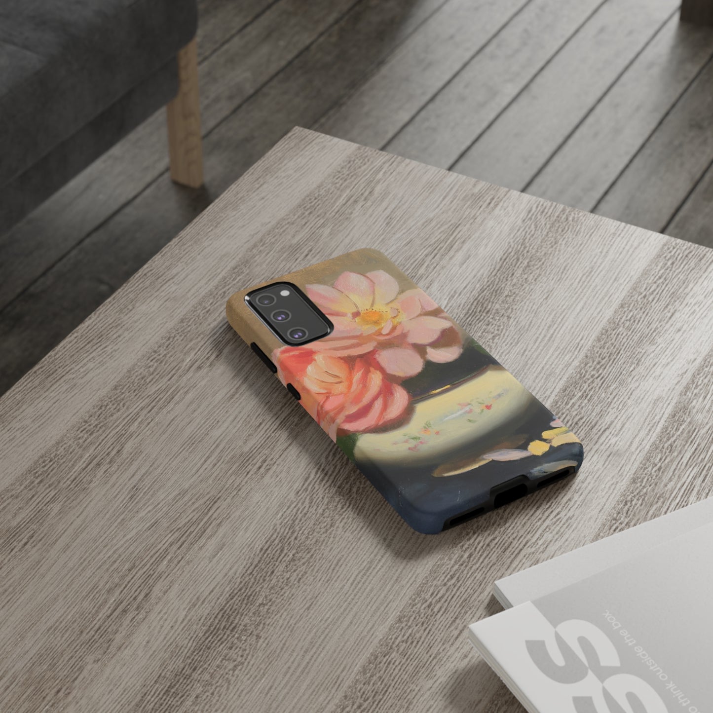 The Last of the Summer Roses Smartphone Case