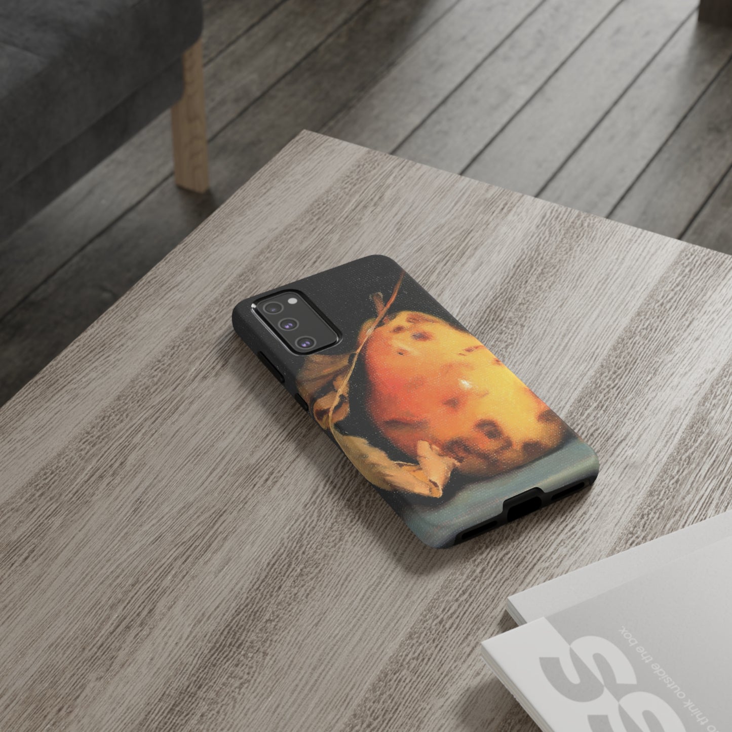 Memento Mori Smartphone Case