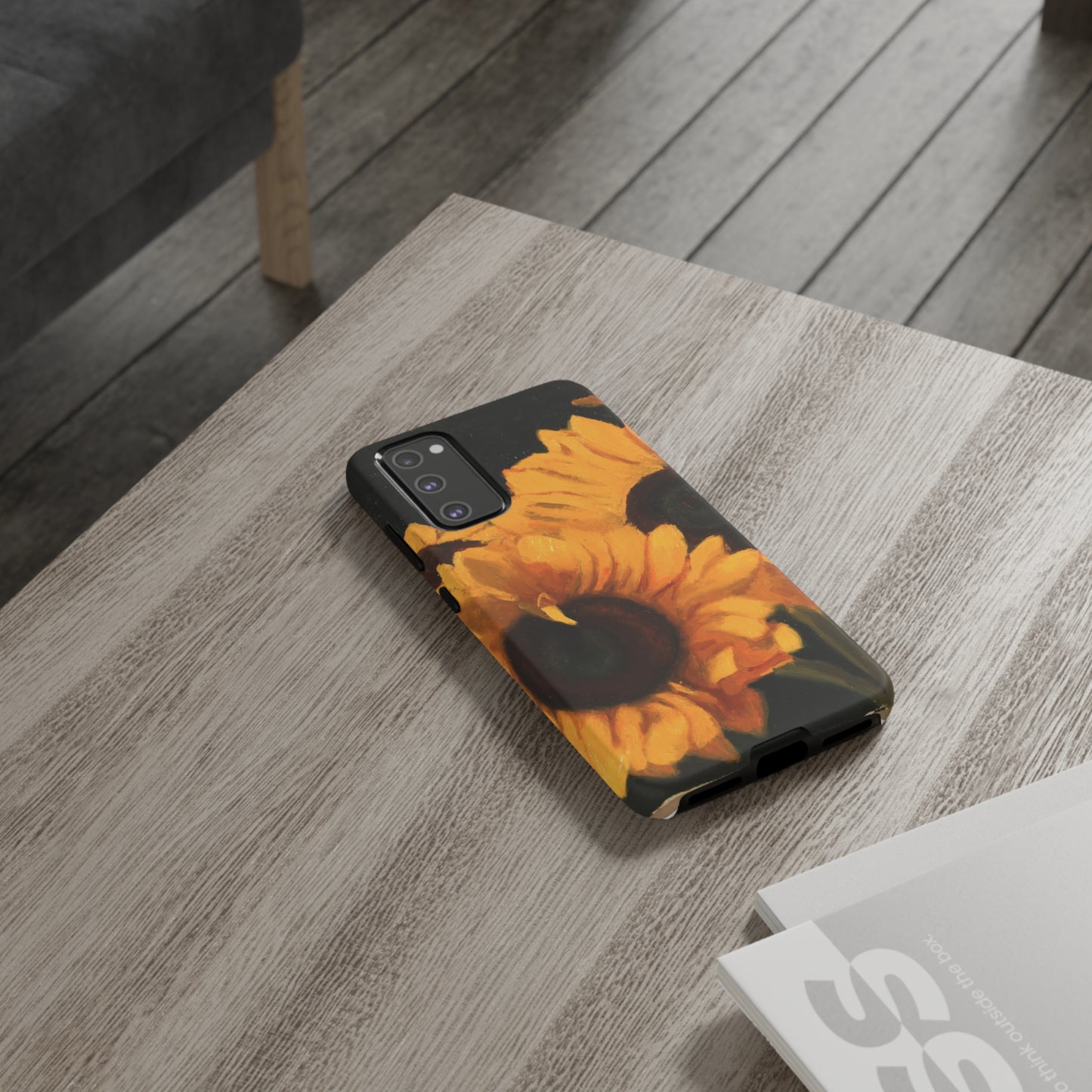 Sunflowers Smartphone Case