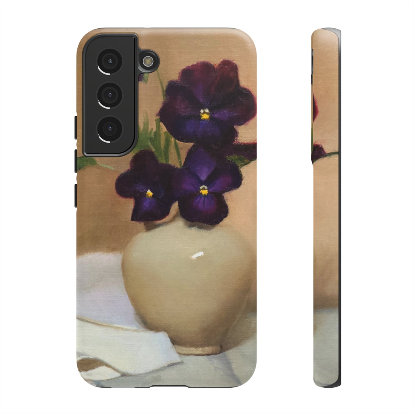 Violets Smartphone Case