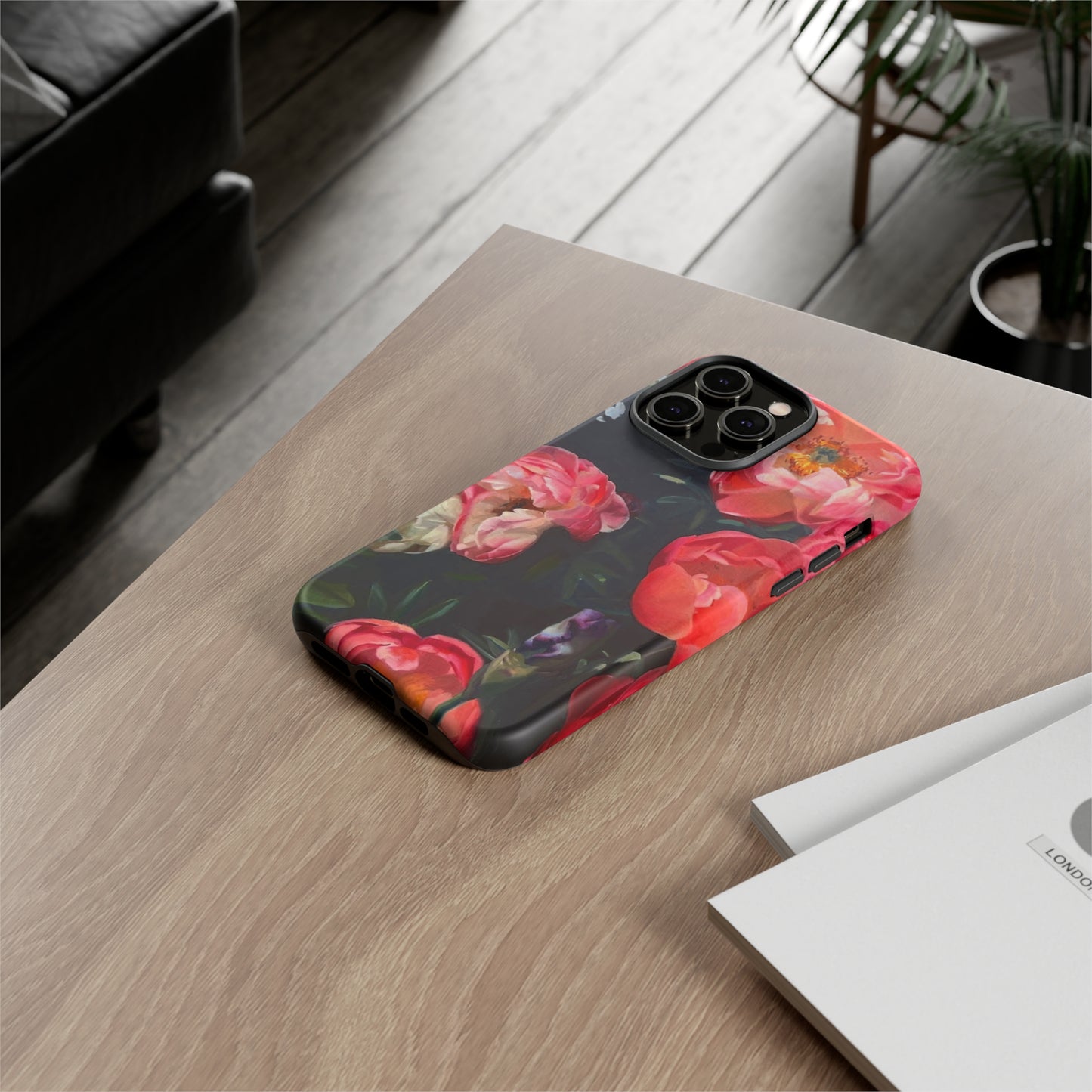 Enchanted Garden Smartphone Case