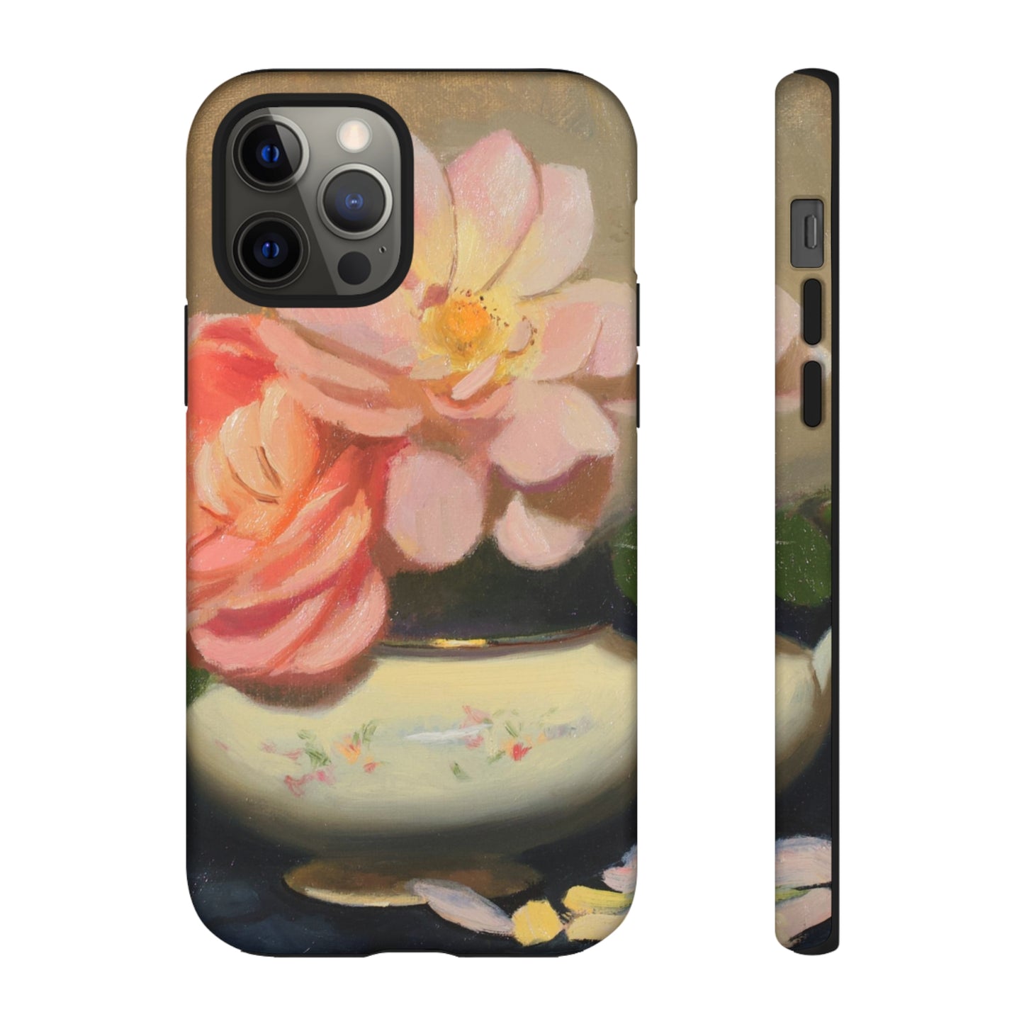 The Last of the Summer Roses Smartphone Case