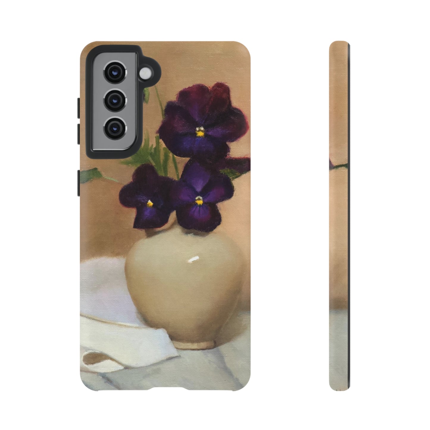 Violets Smartphone Case