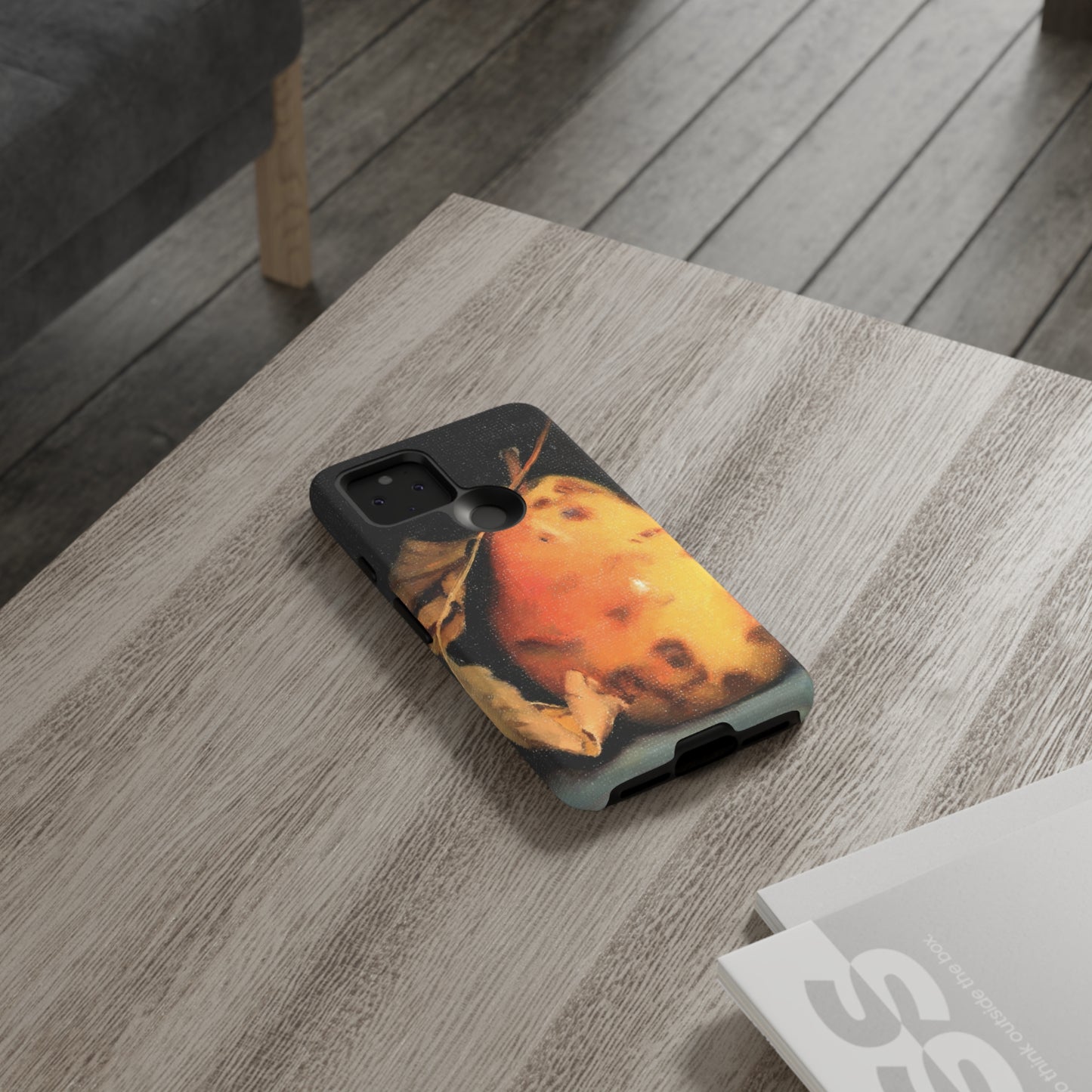 Memento Mori Smartphone Case