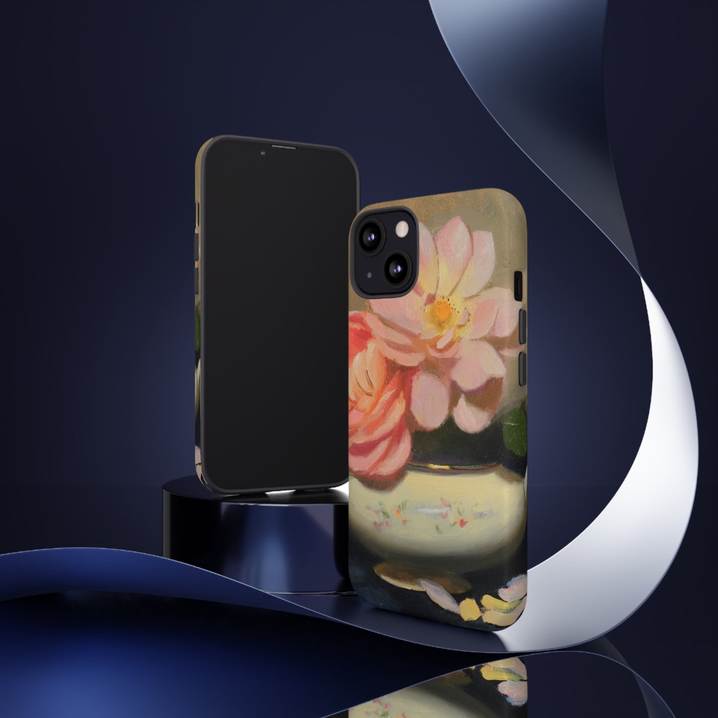 The Last of the Summer Roses Smartphone Case