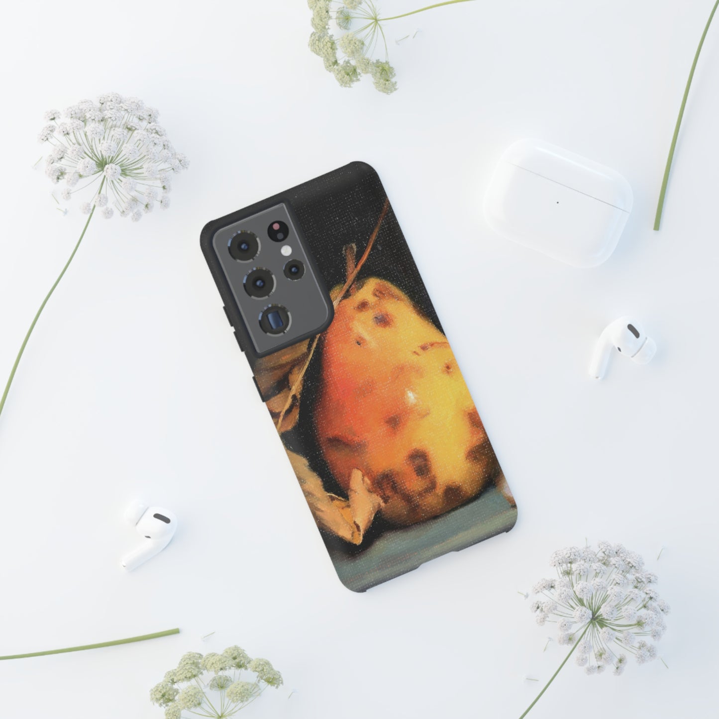 Memento Mori Smartphone Case