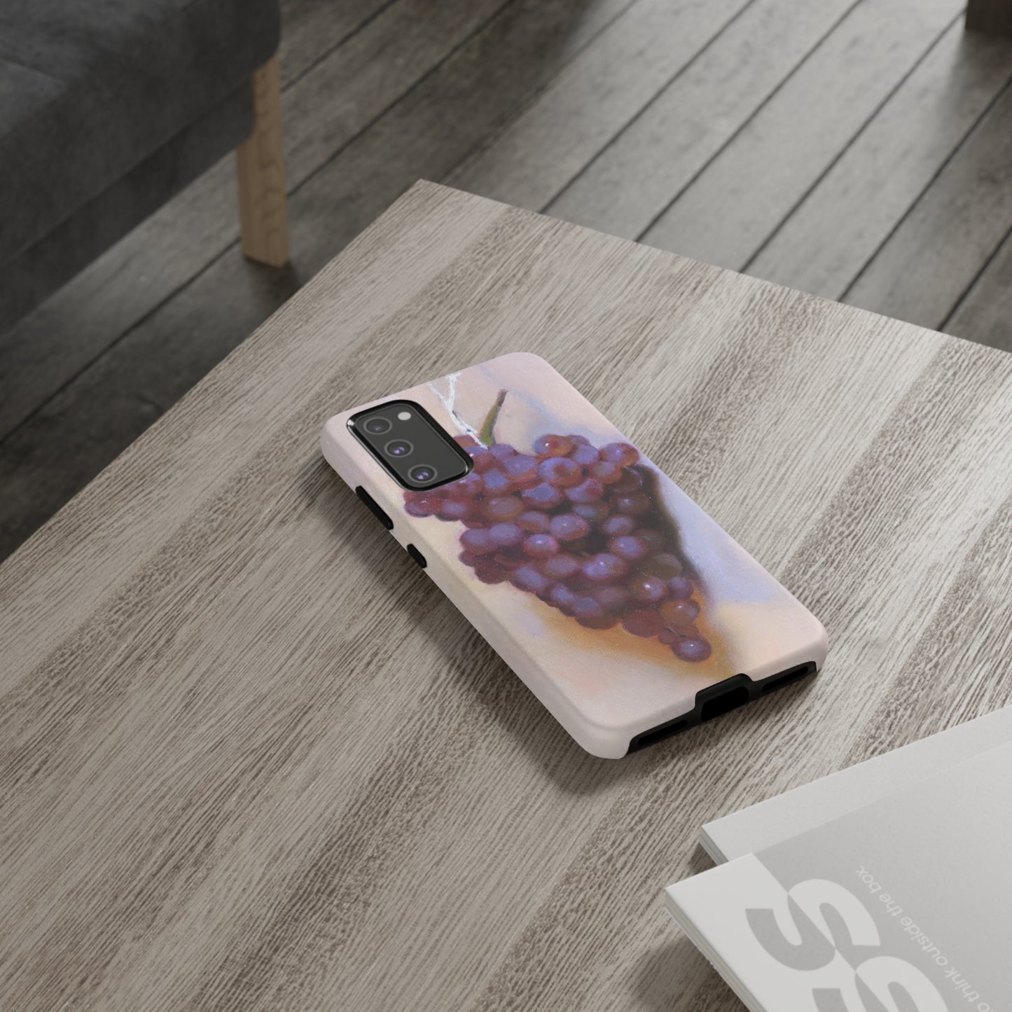 Grapes Smartphone Case