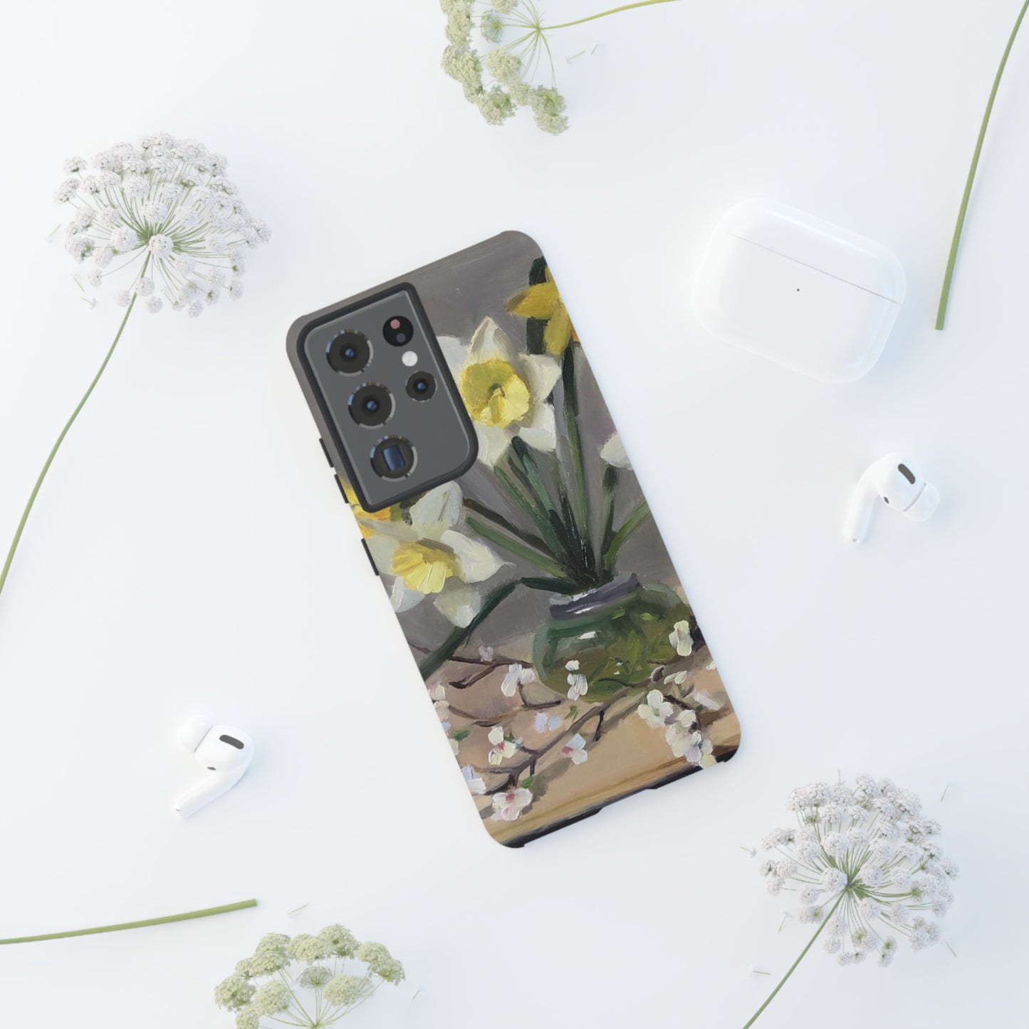 Daffodil Smartphone Case