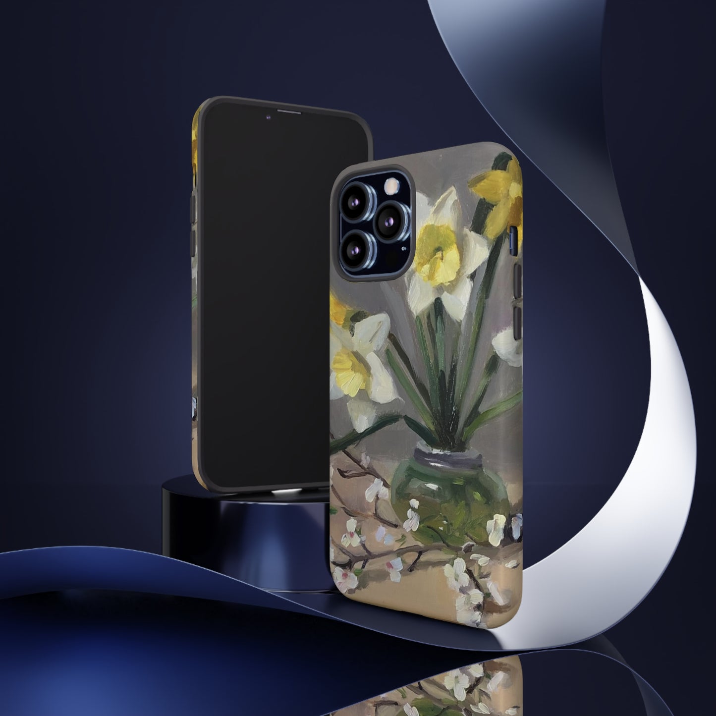 Daffodil Smartphone Case