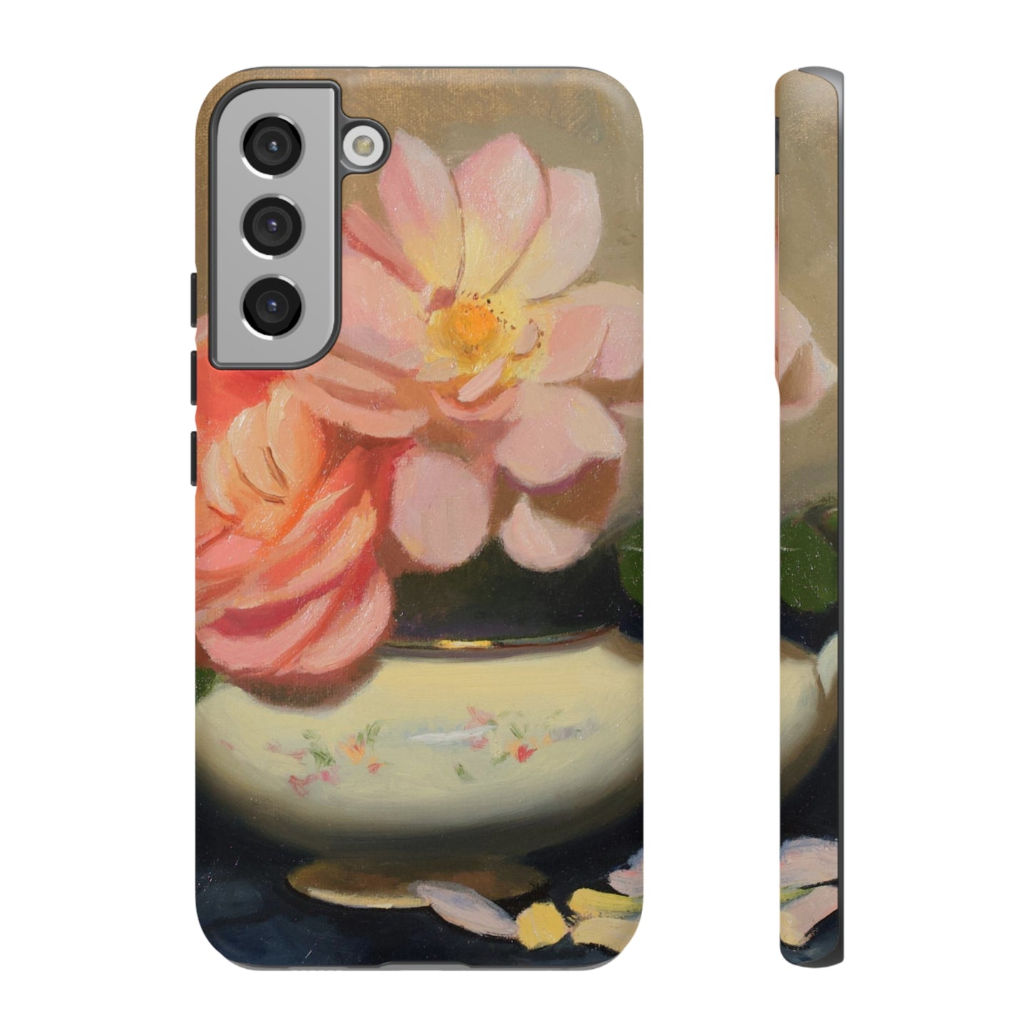 The Last of the Summer Roses Smartphone Case