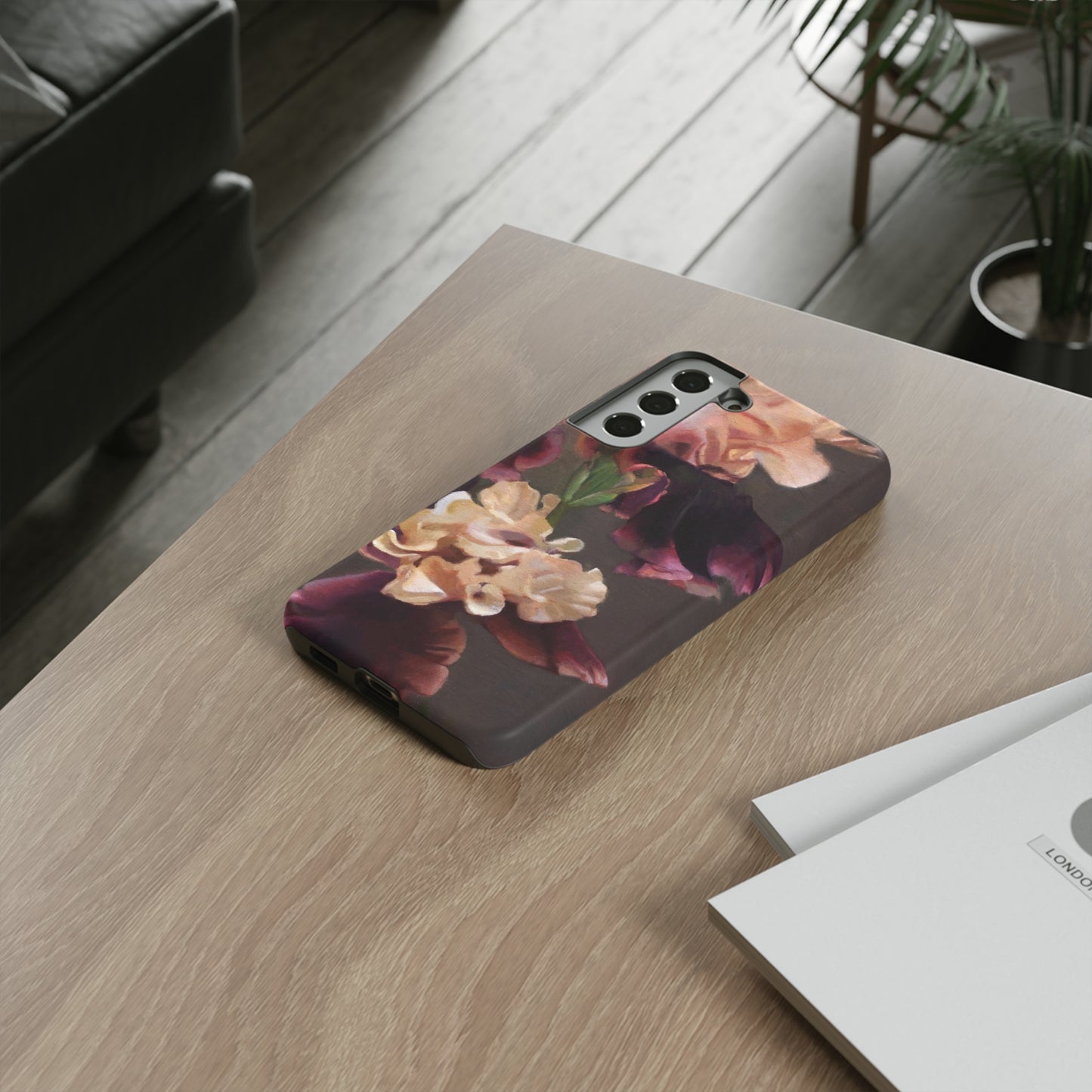 Iris Smartphone Case