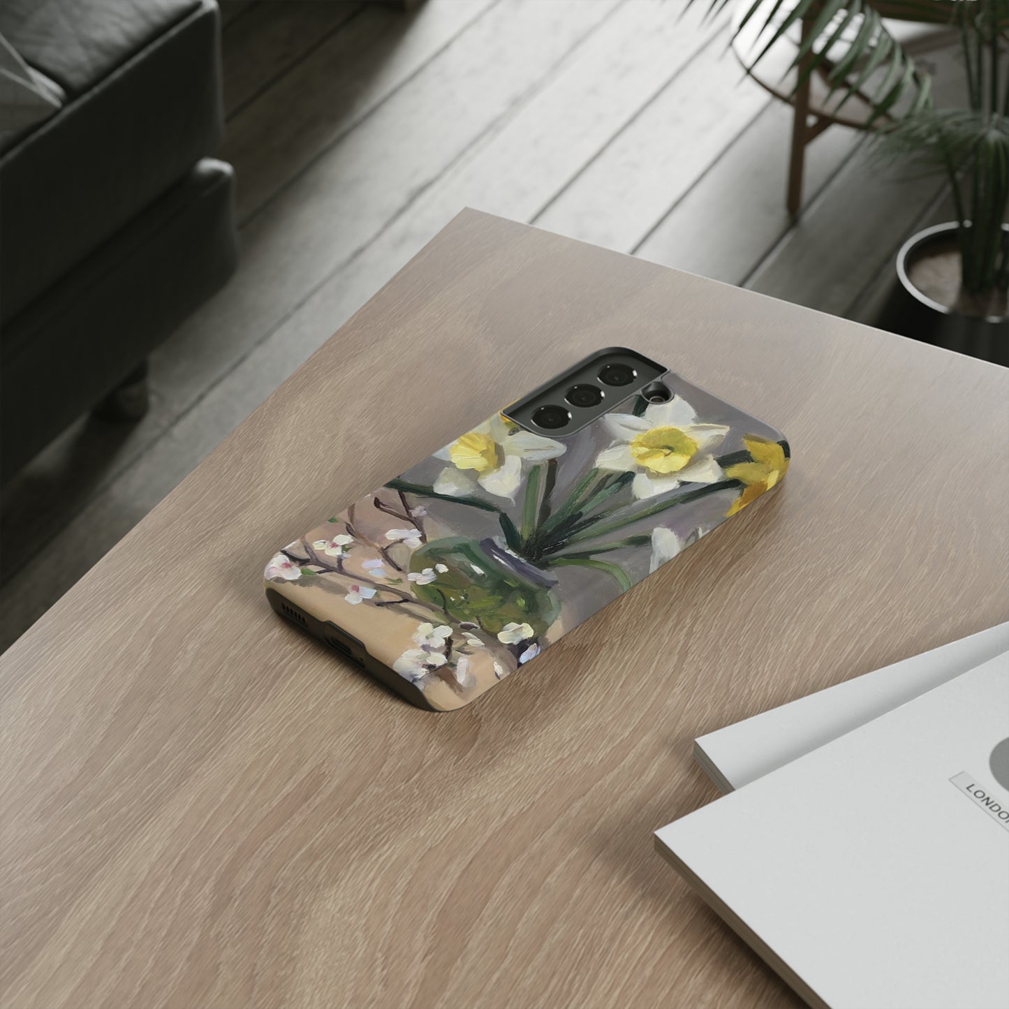 Daffodil Smartphone Case