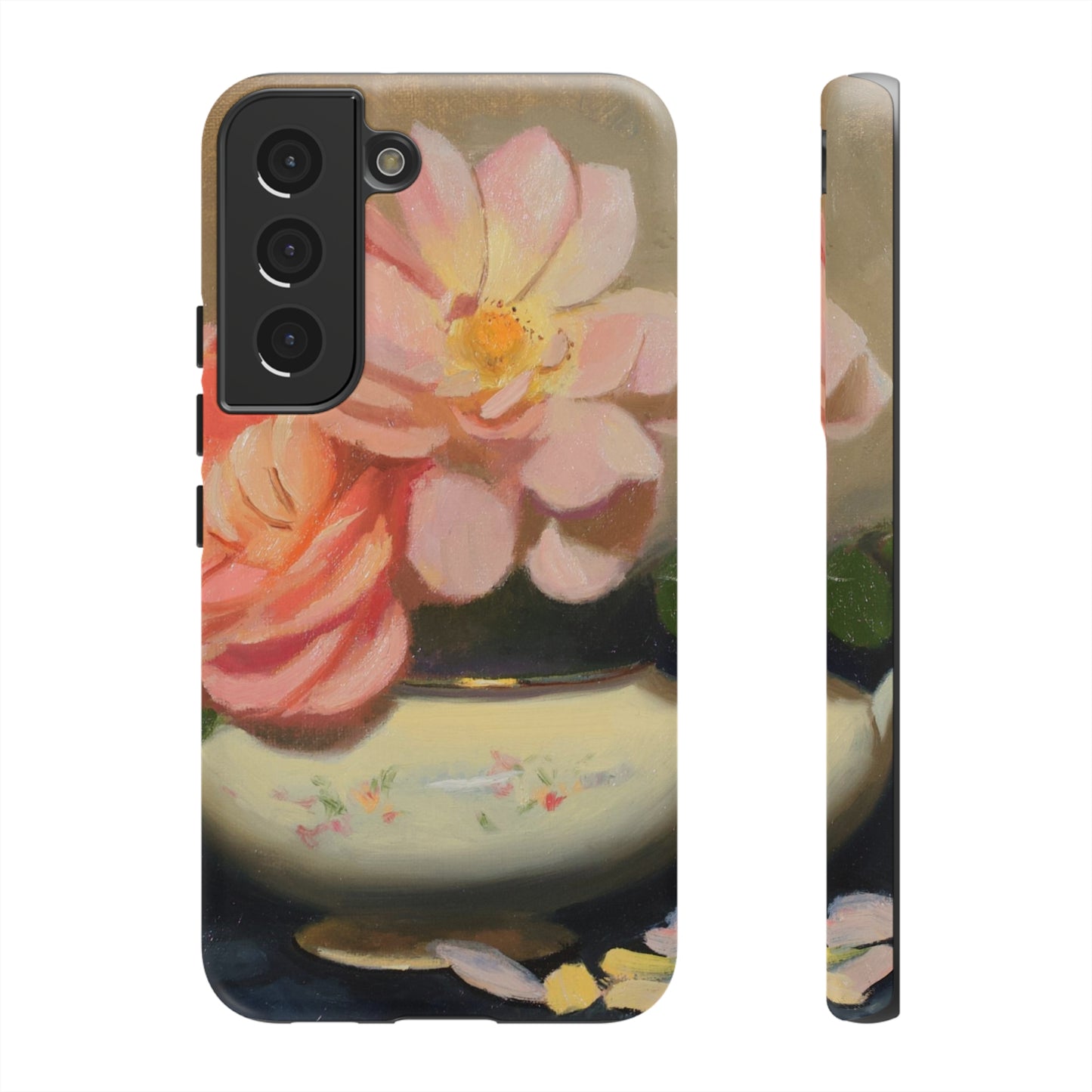 The Last of the Summer Roses Smartphone Case