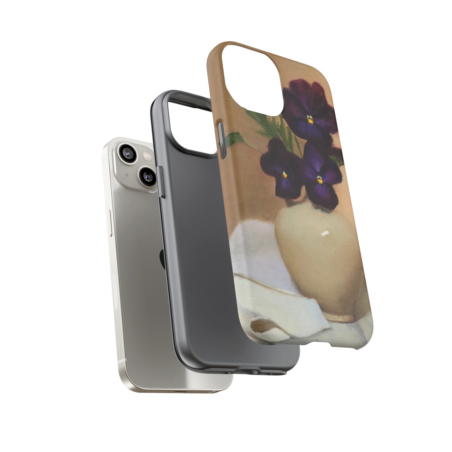 Violets Smartphone Case