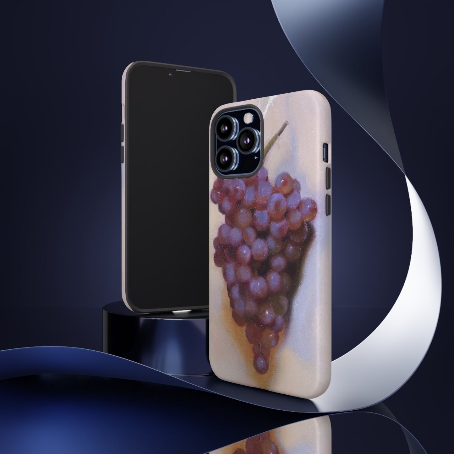 Grapes Smartphone Case