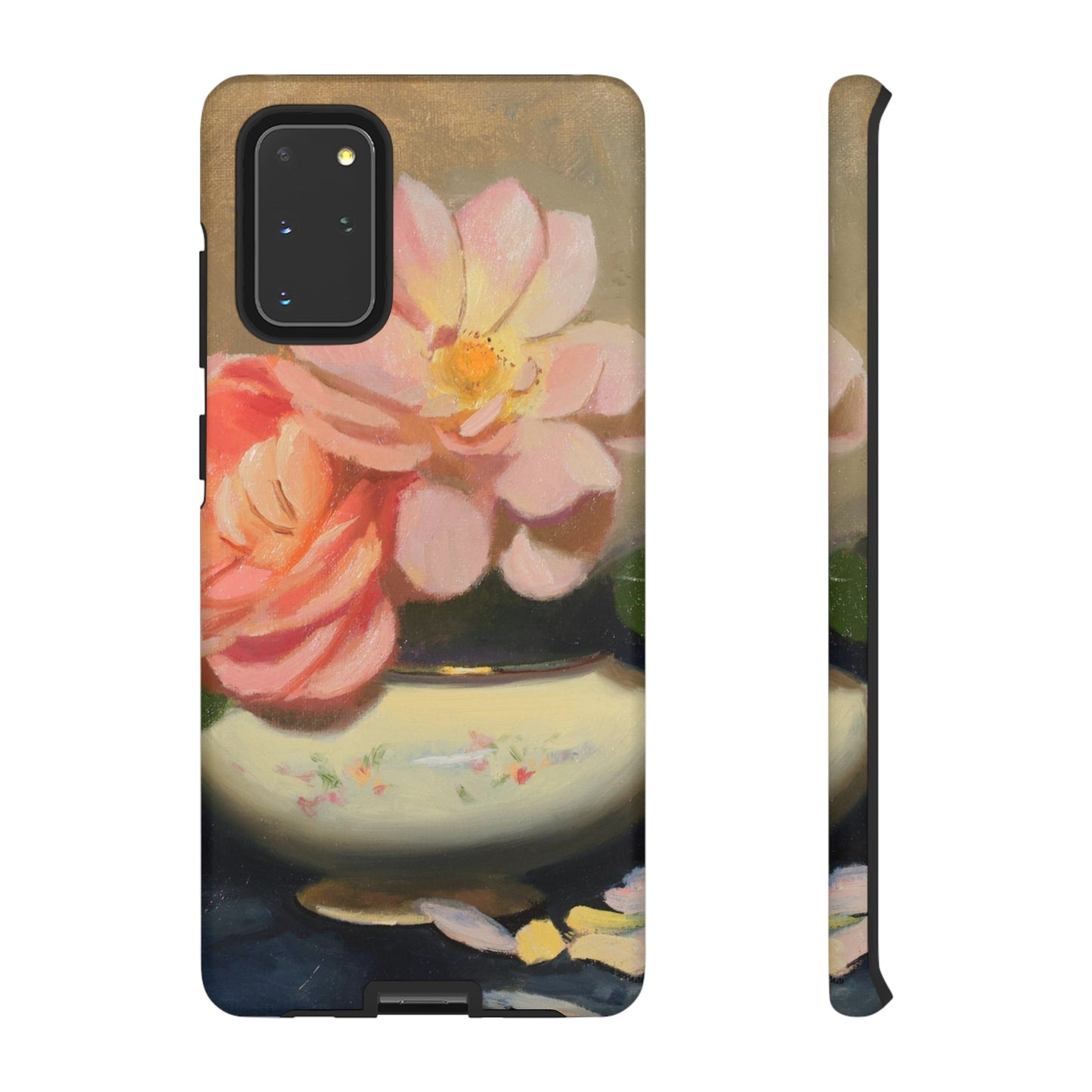 The Last of the Summer Roses Smartphone Case