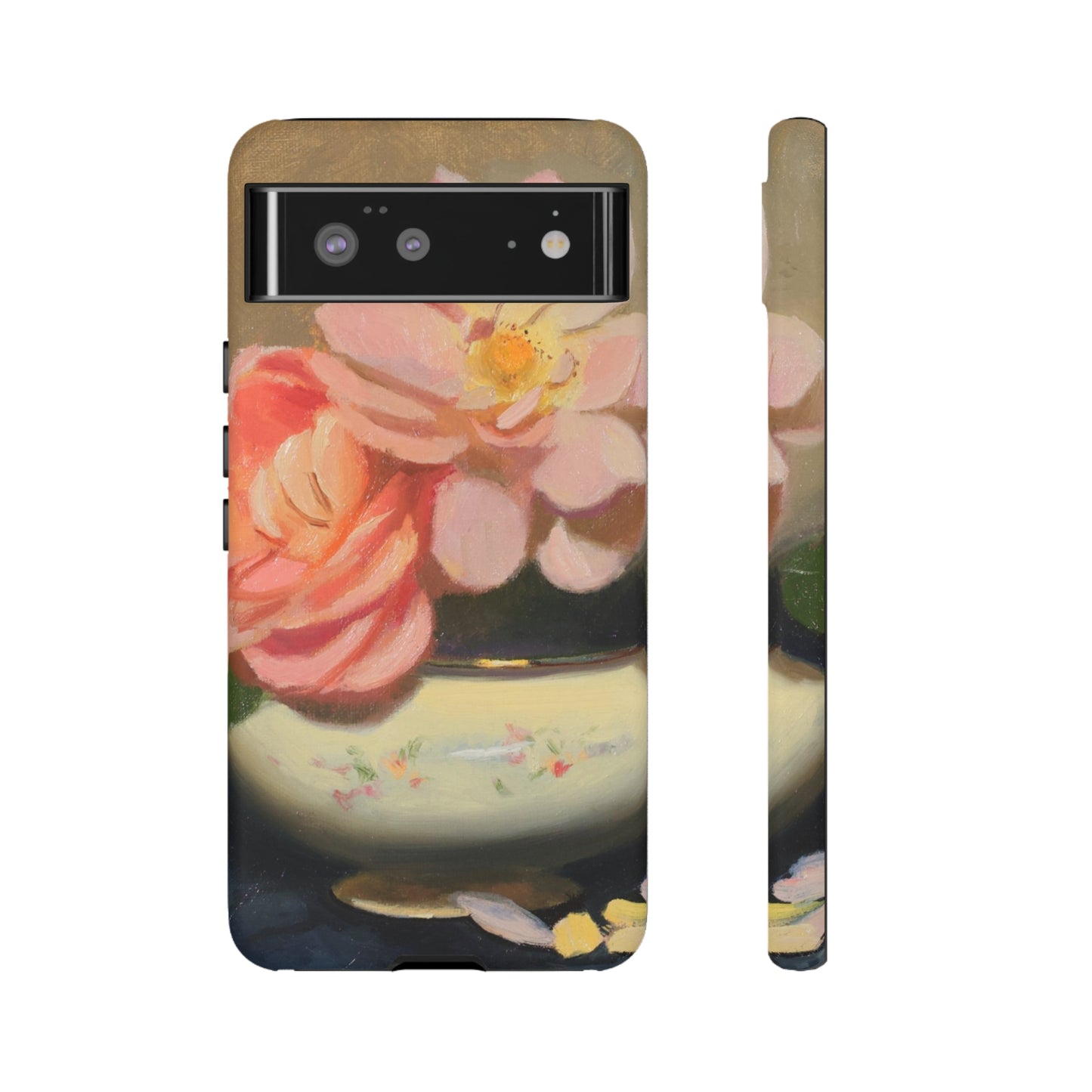 The Last of the Summer Roses Smartphone Case