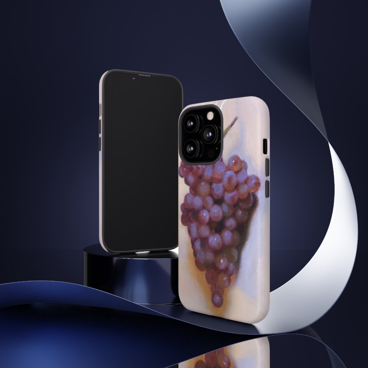 Grapes Smartphone Case