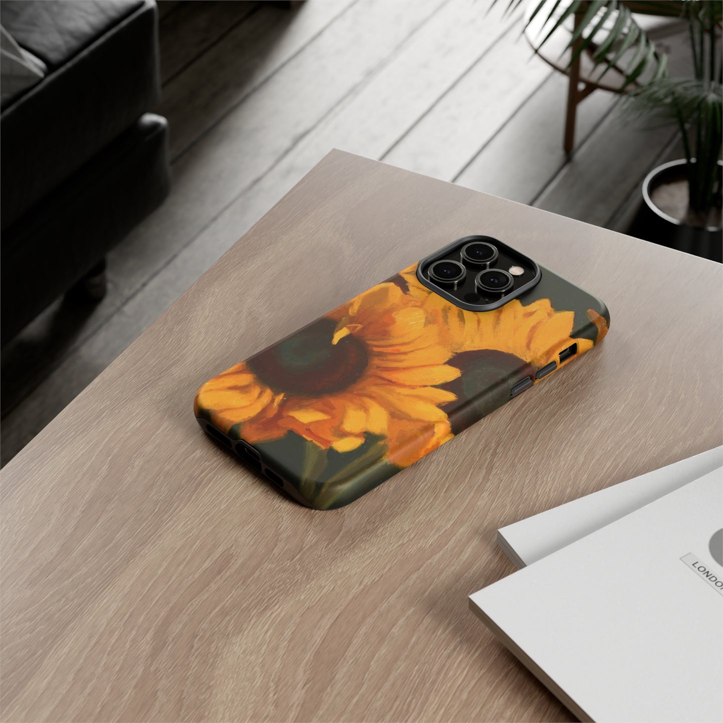Sunflowers Smartphone Case
