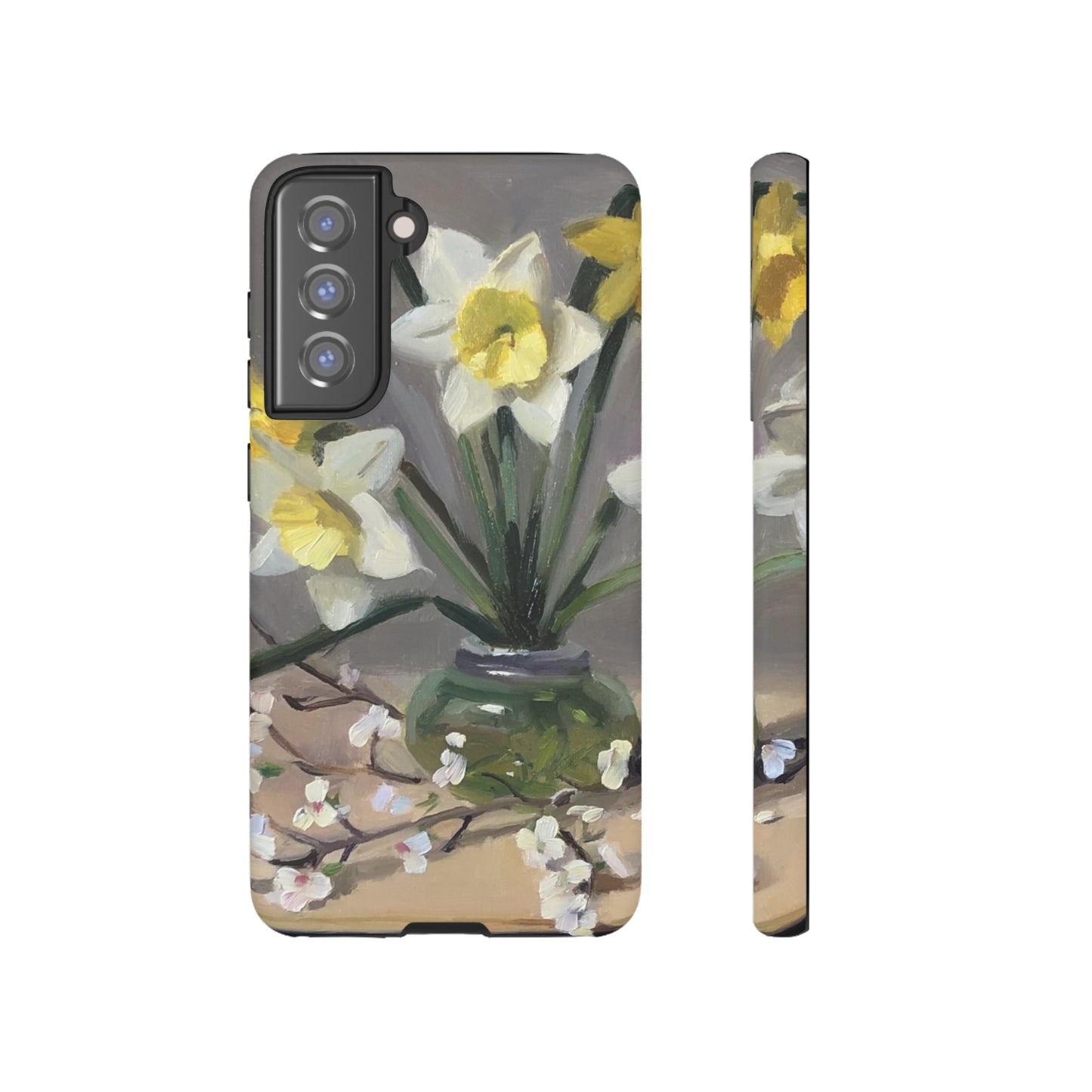 Daffodil Smartphone Case