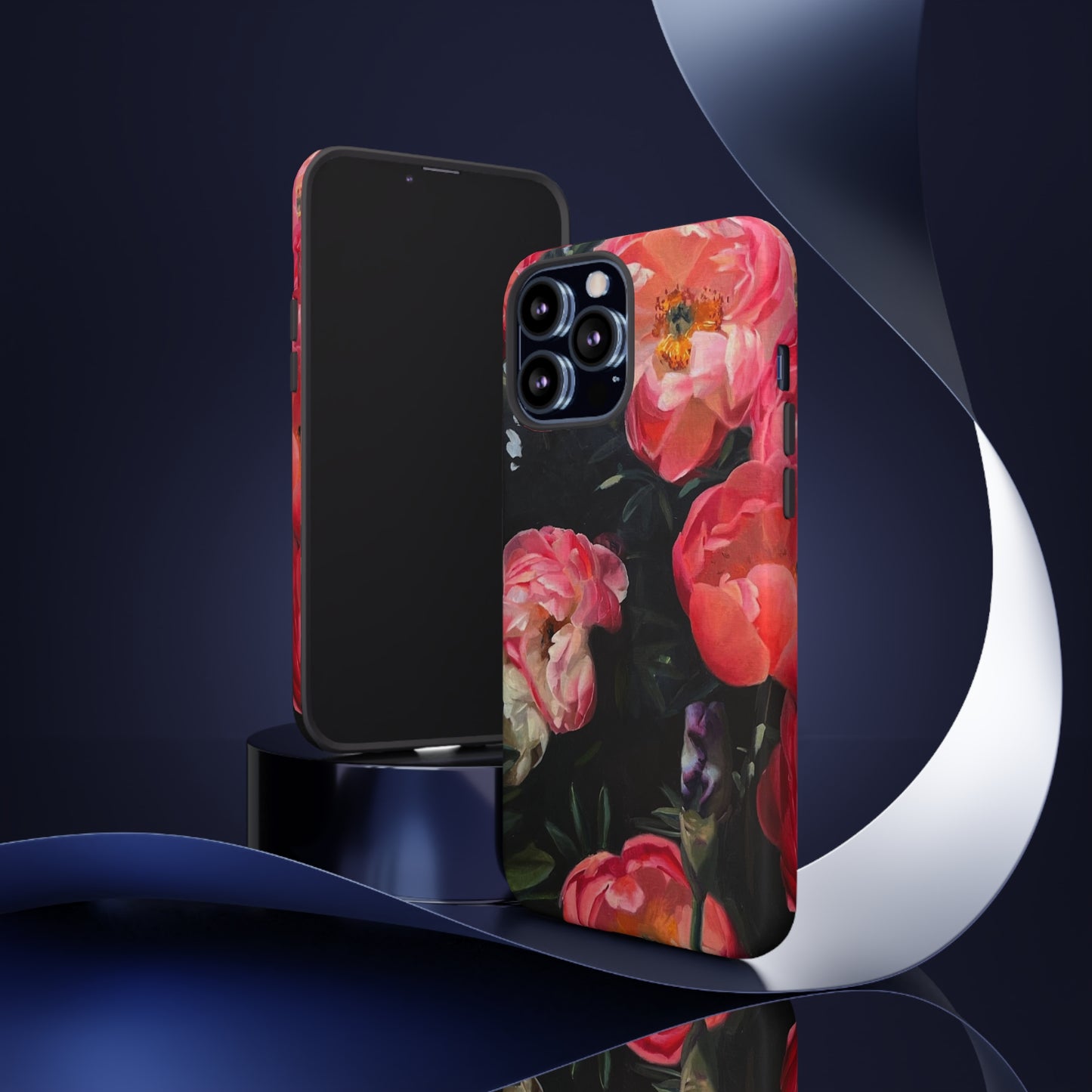 Enchanted Garden Smartphone Case