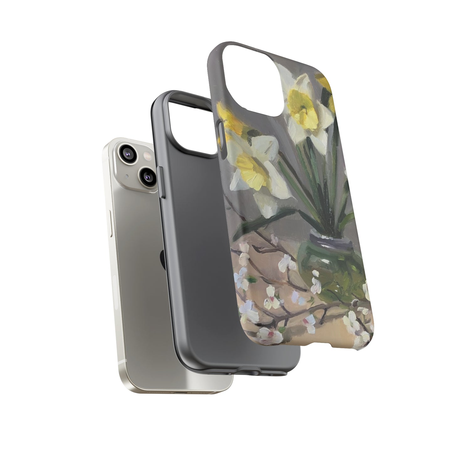 Daffodil Smartphone Case