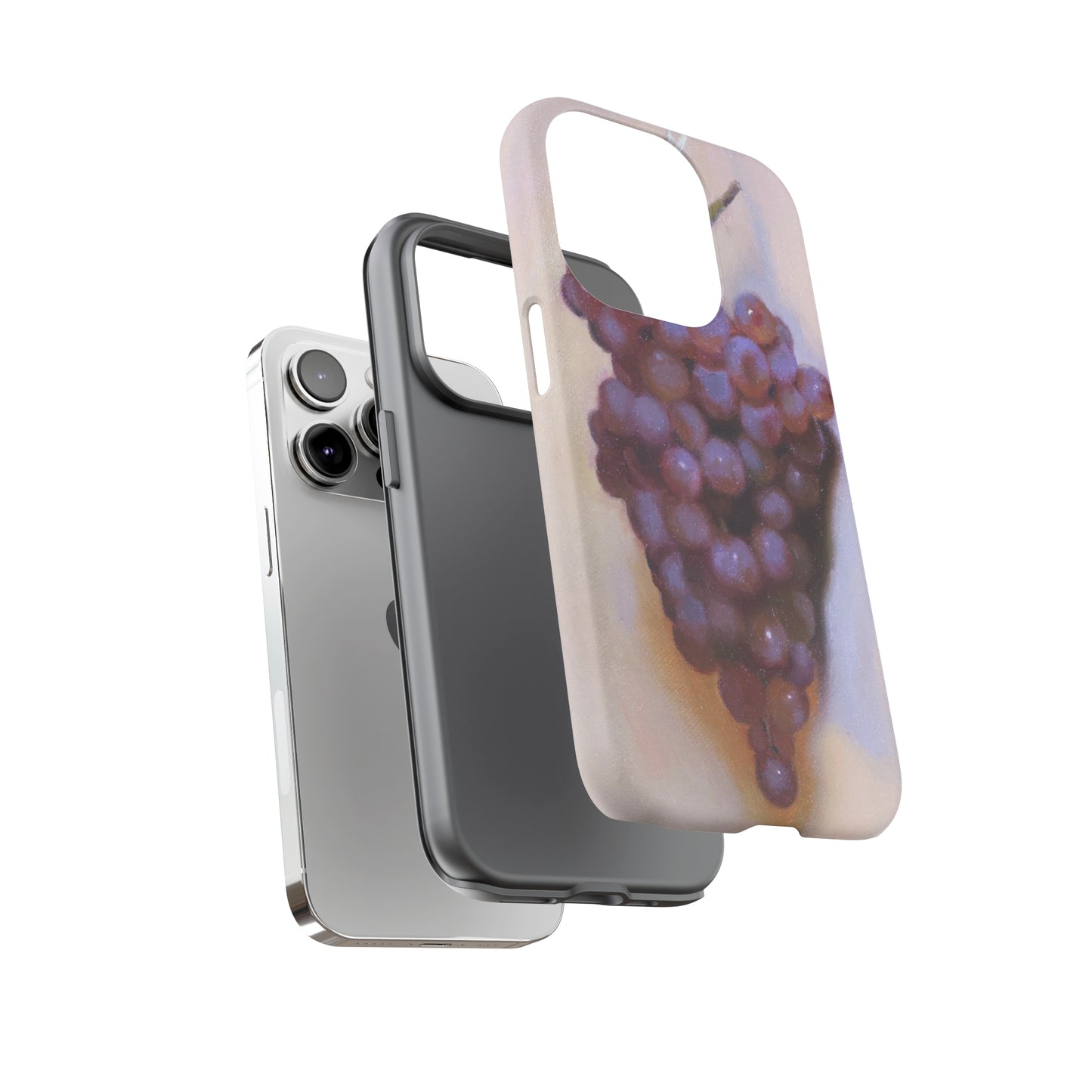 Grapes Smartphone Case