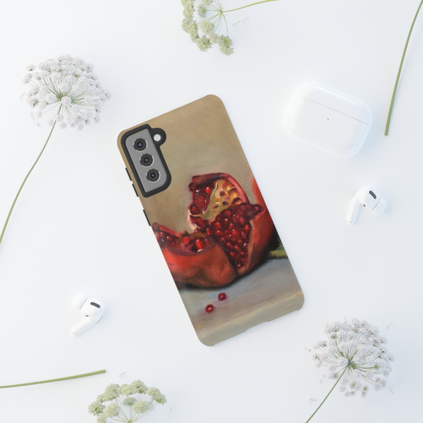 Pomegranate Smartphone Case
