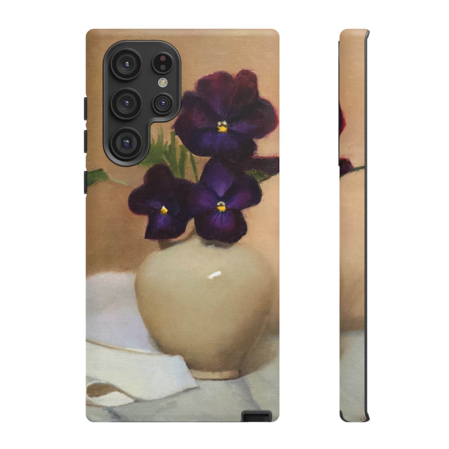 Violets Smartphone Case