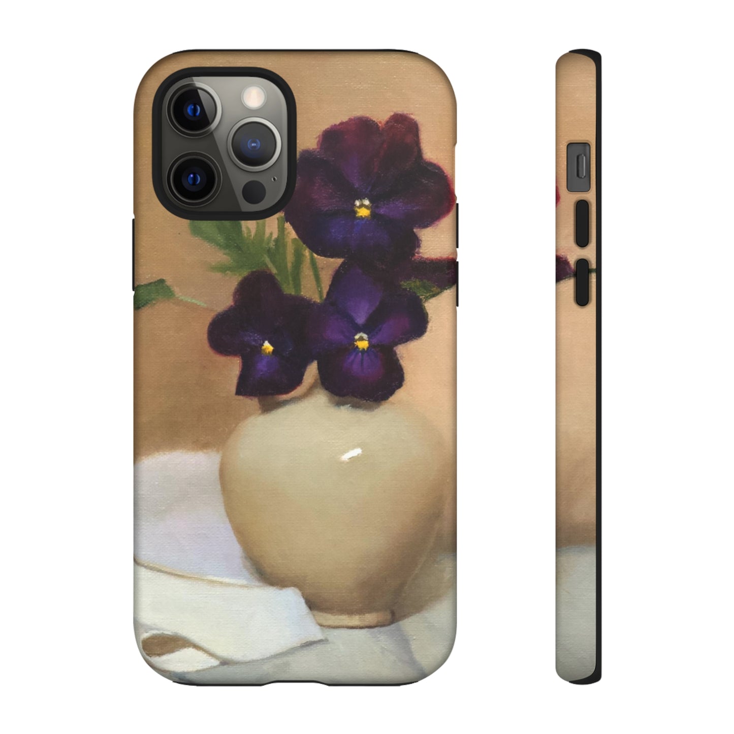 Violets Smartphone Case