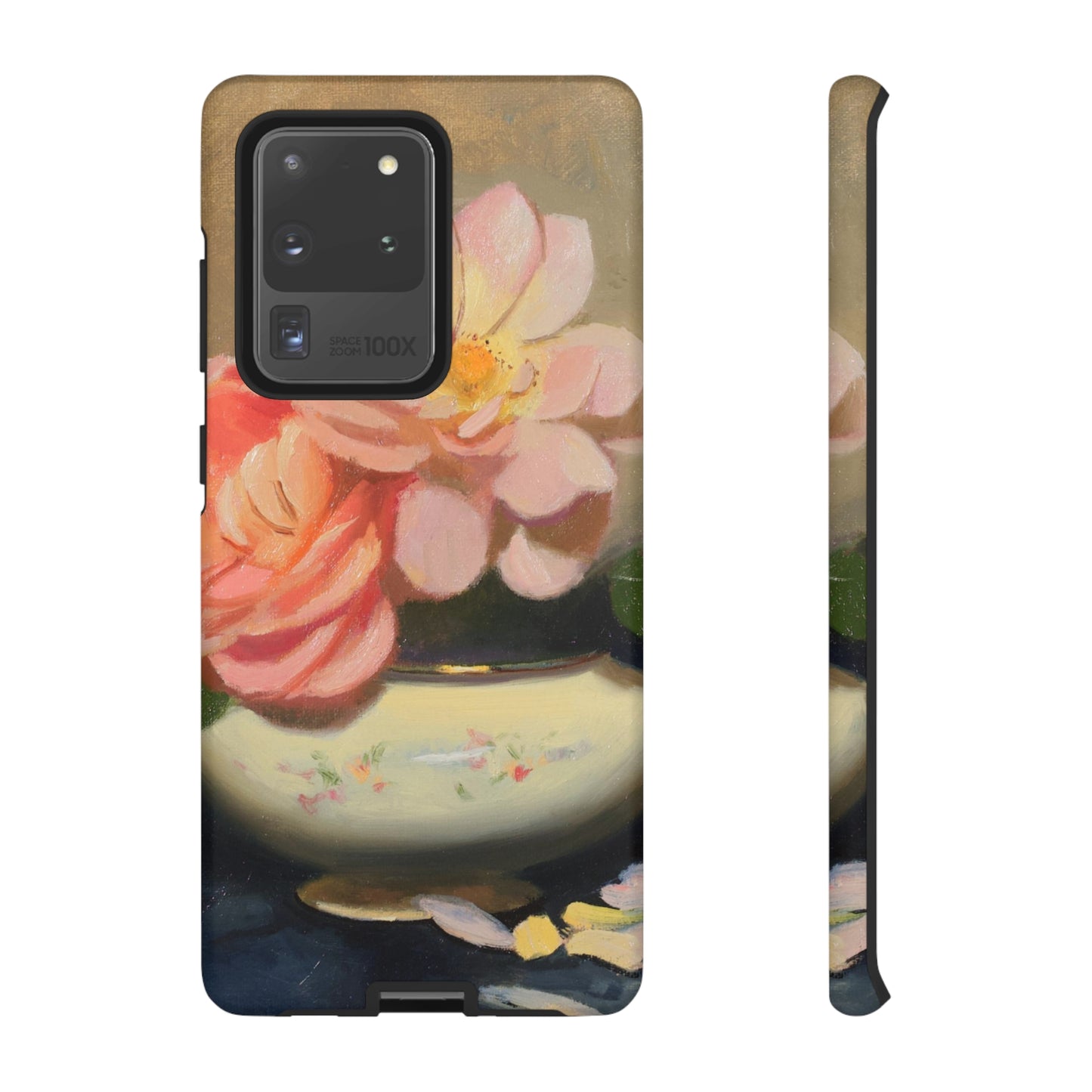 The Last of the Summer Roses Smartphone Case