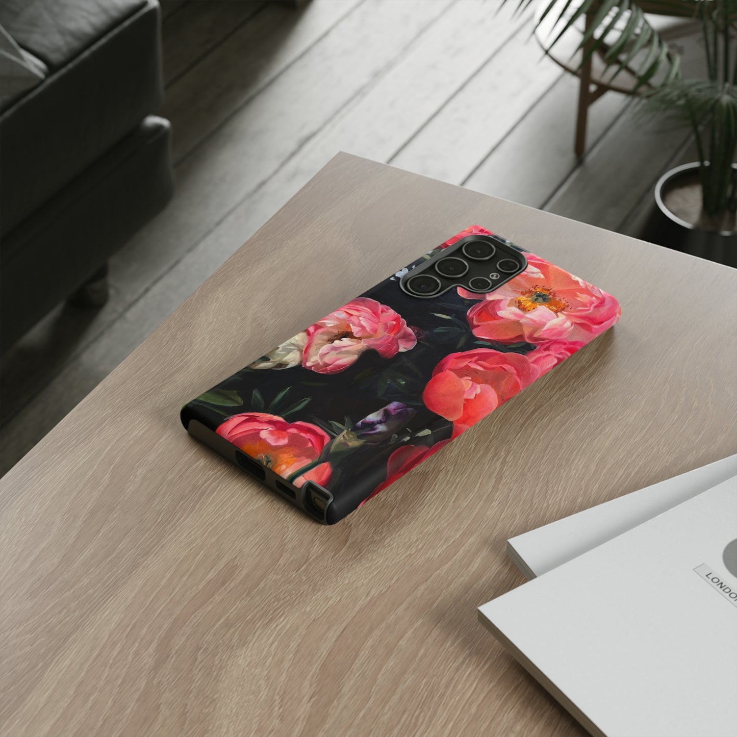 Enchanted Garden Smartphone Case