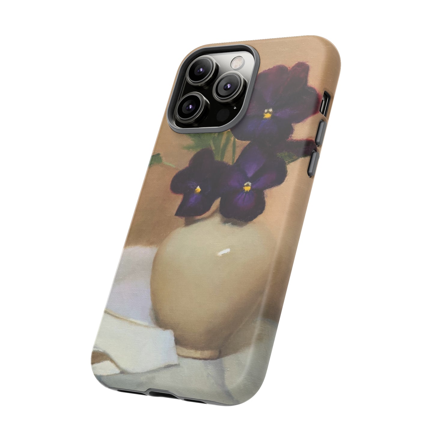 Violets Smartphone Case