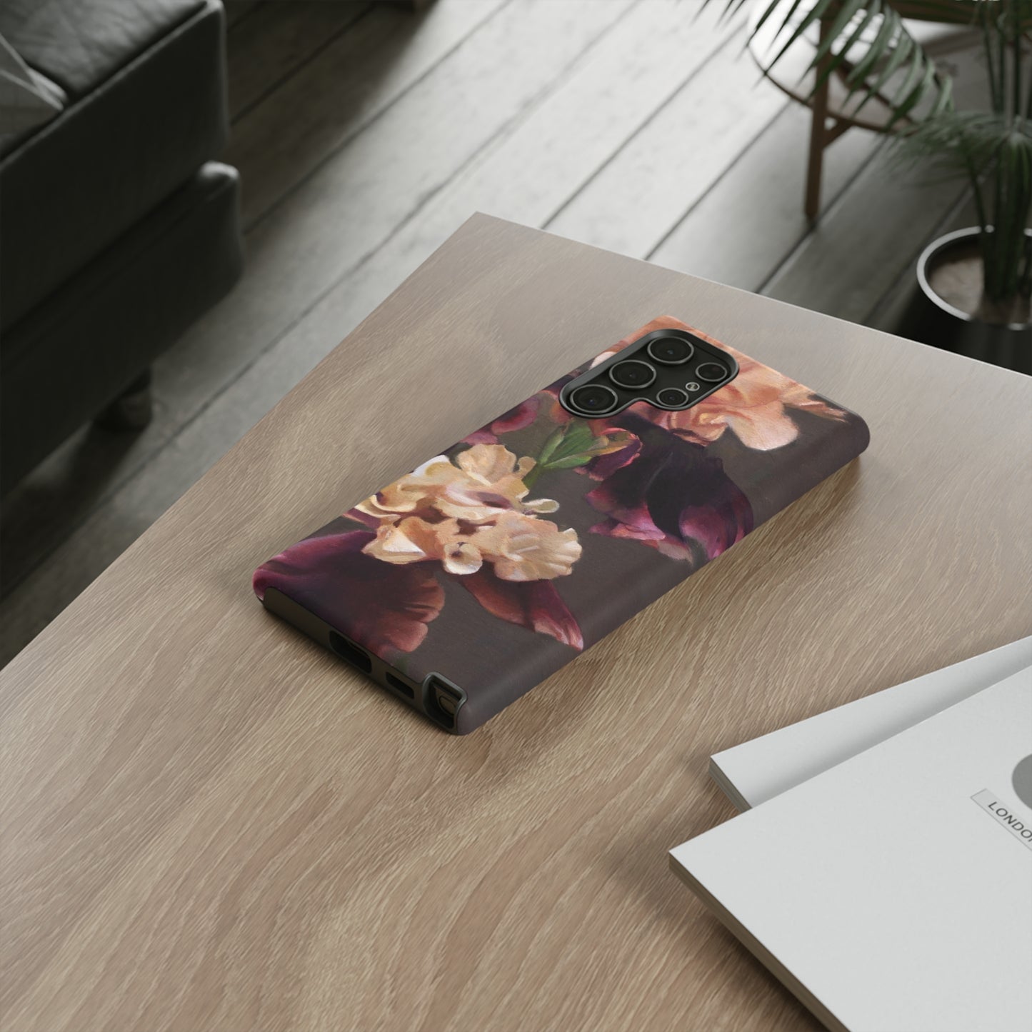 Iris Smartphone Case