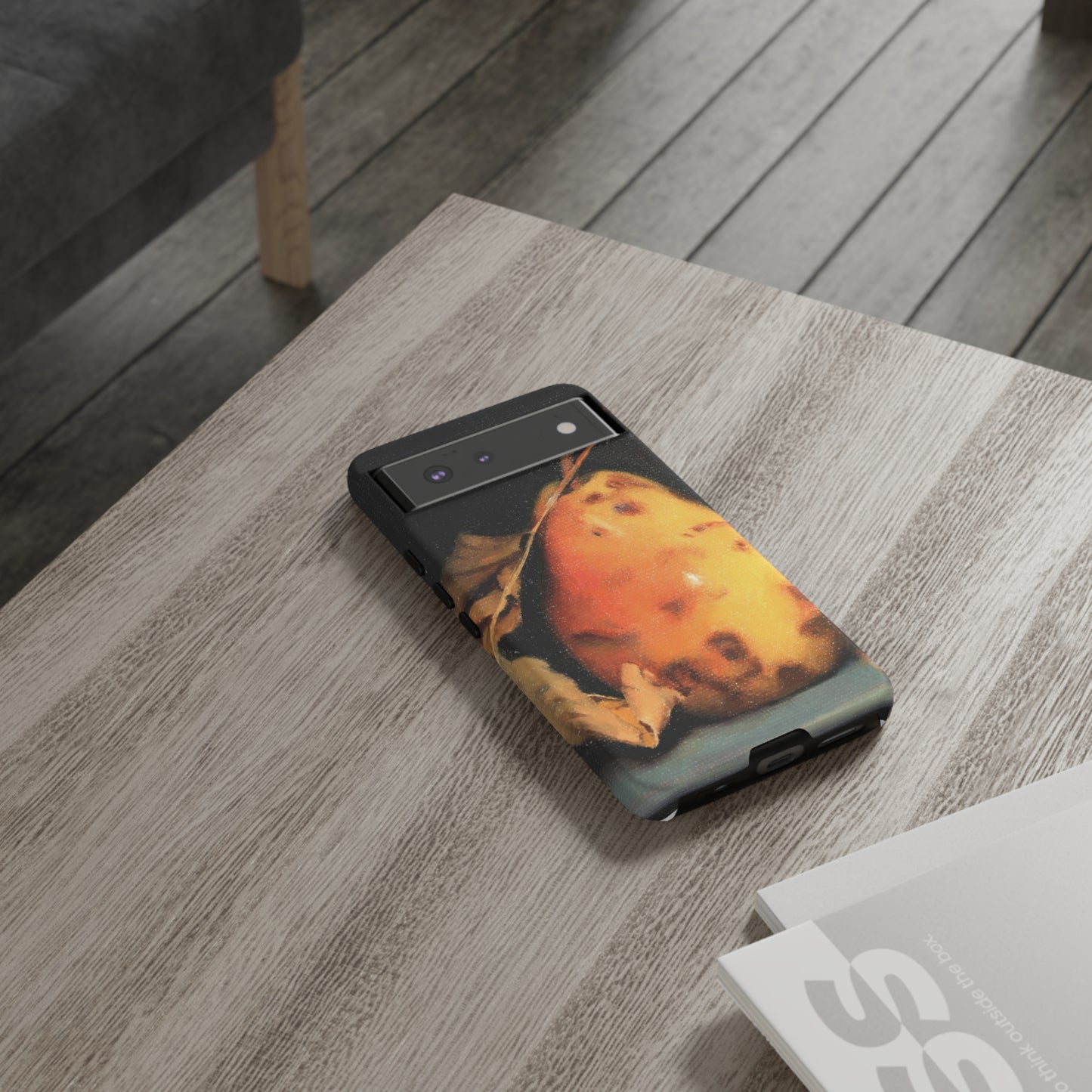 Memento Mori Smartphone Case