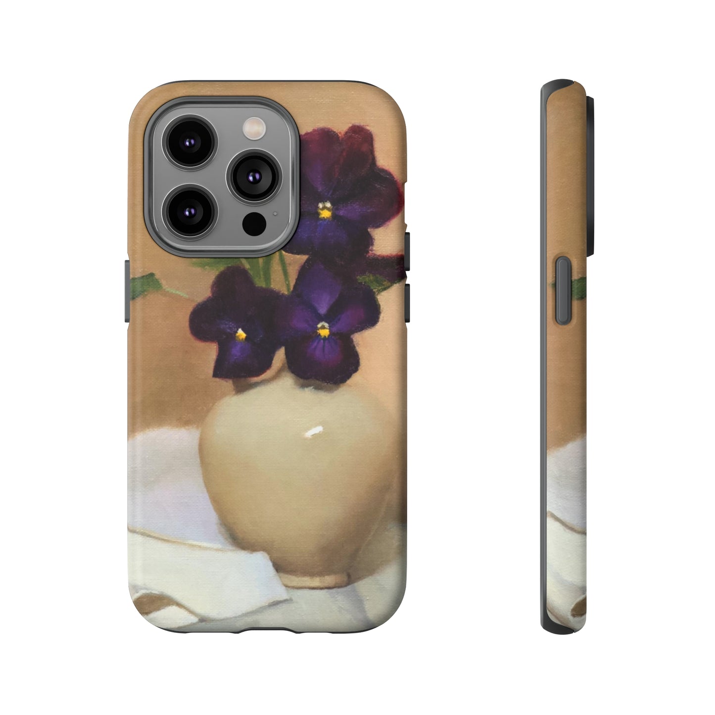 Violets Smartphone Case