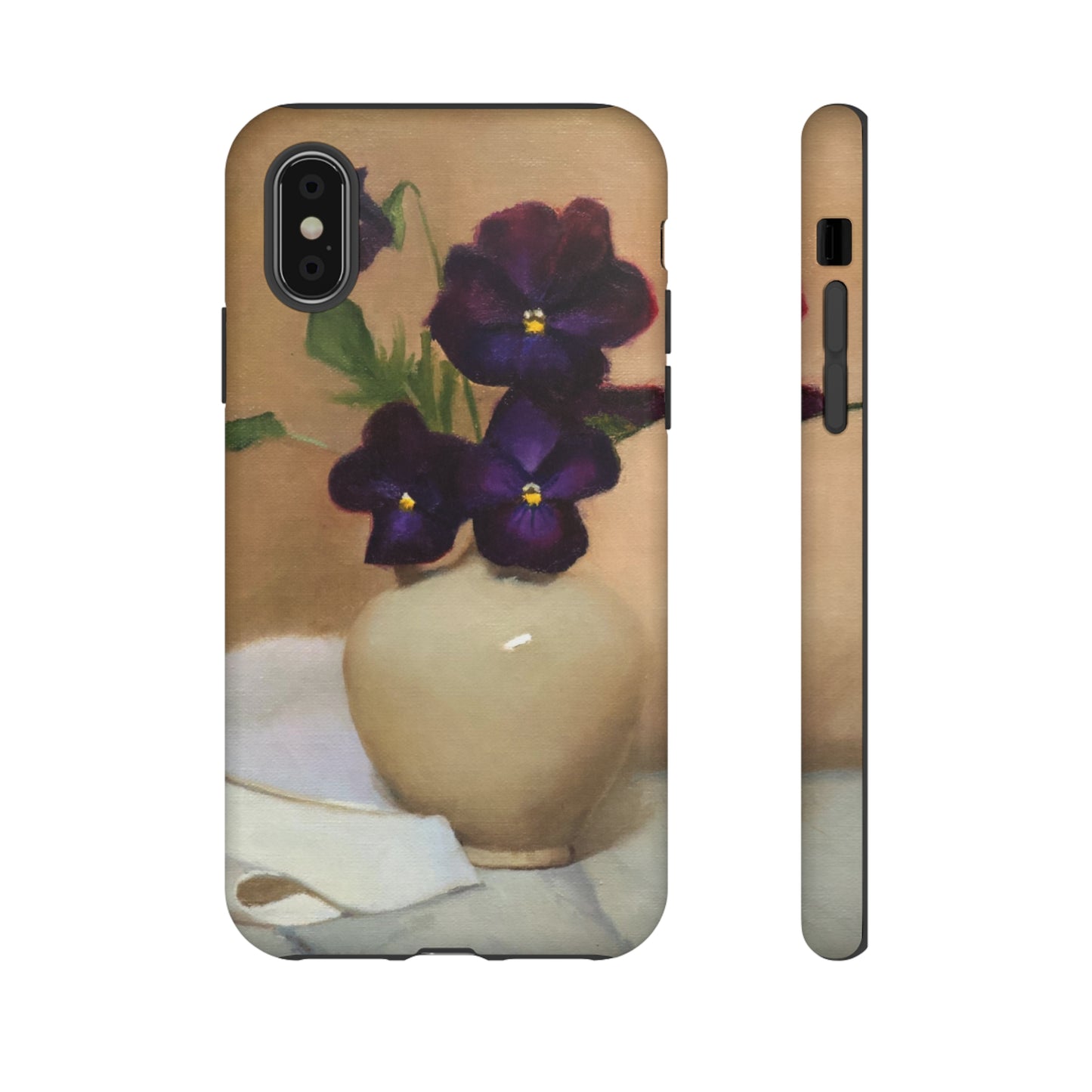 Violets Smartphone Case