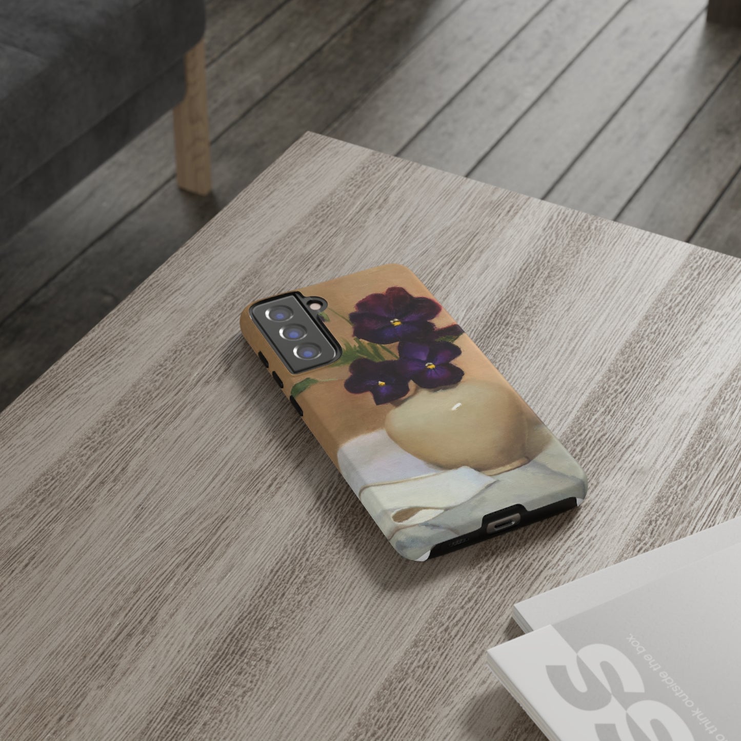 Violets Smartphone Case
