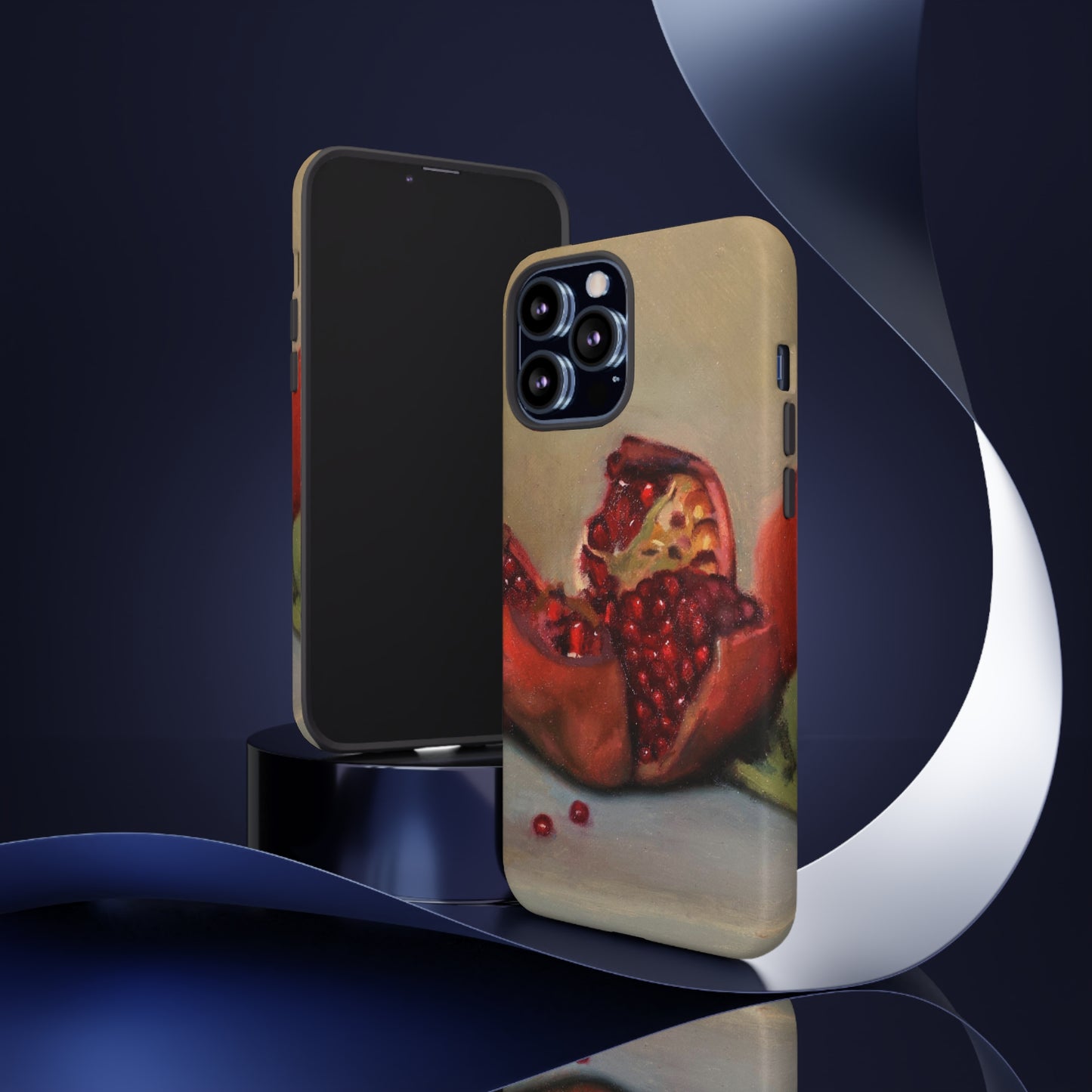 Pomegranate Smartphone Case