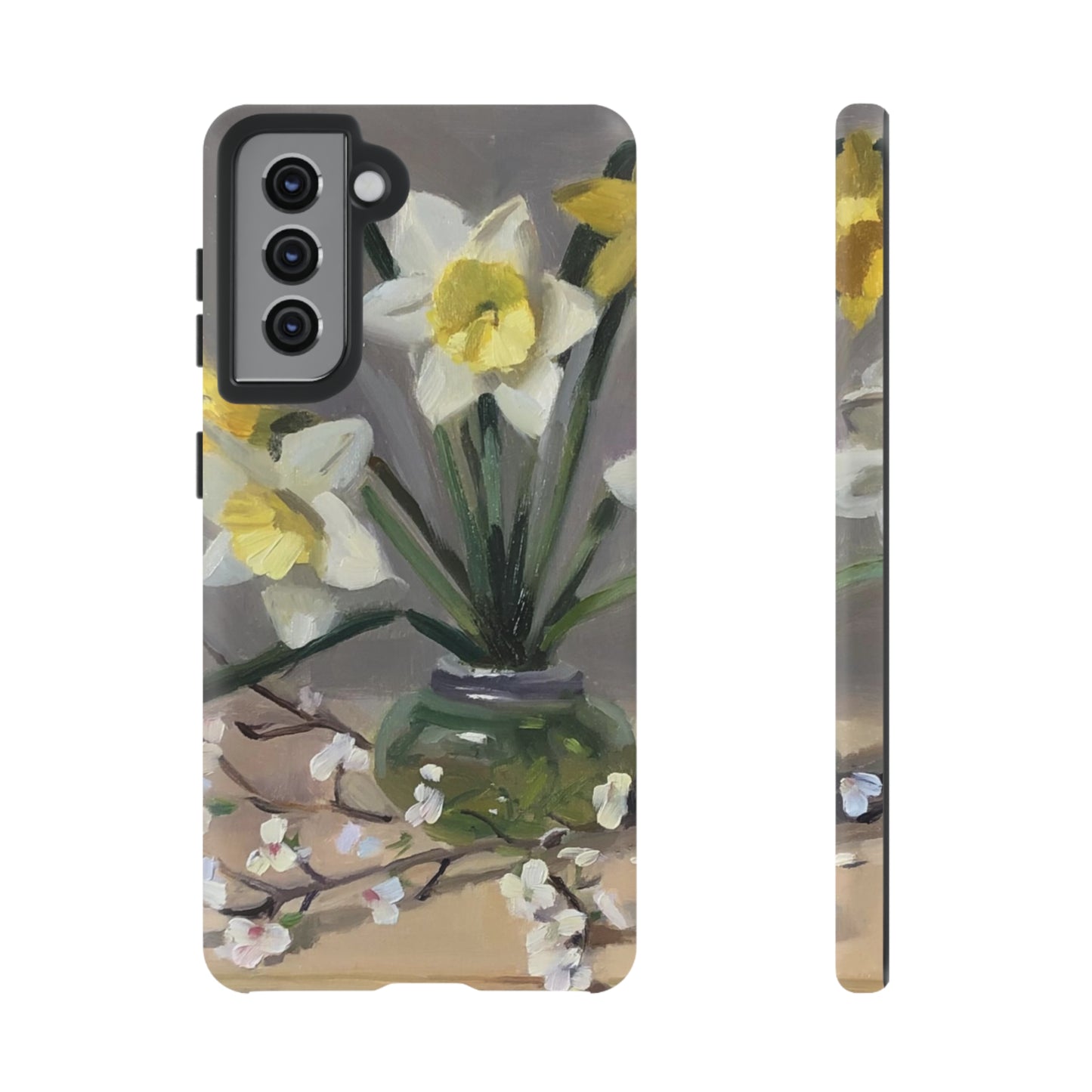 Daffodil Smartphone Case