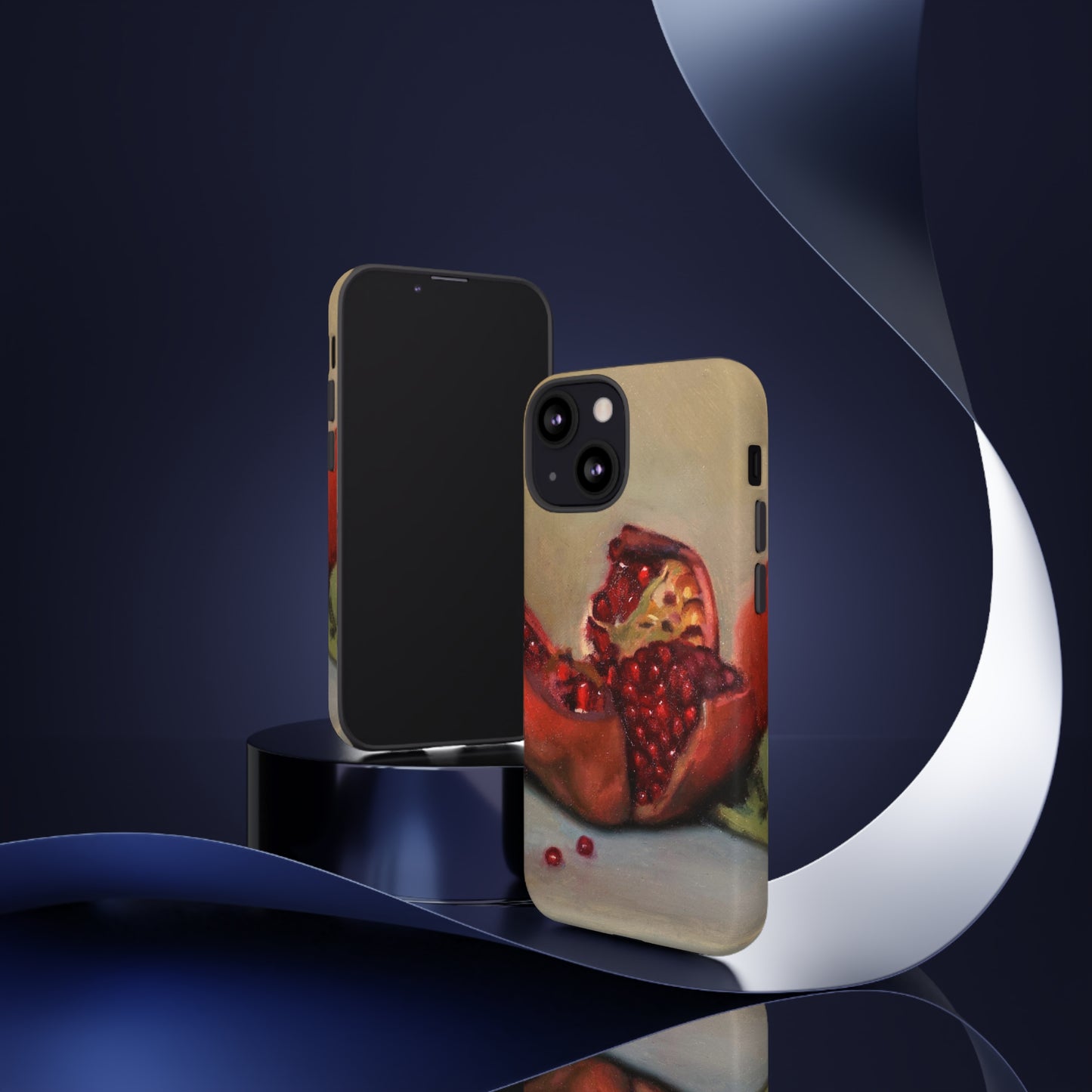 Pomegranate Smartphone Case