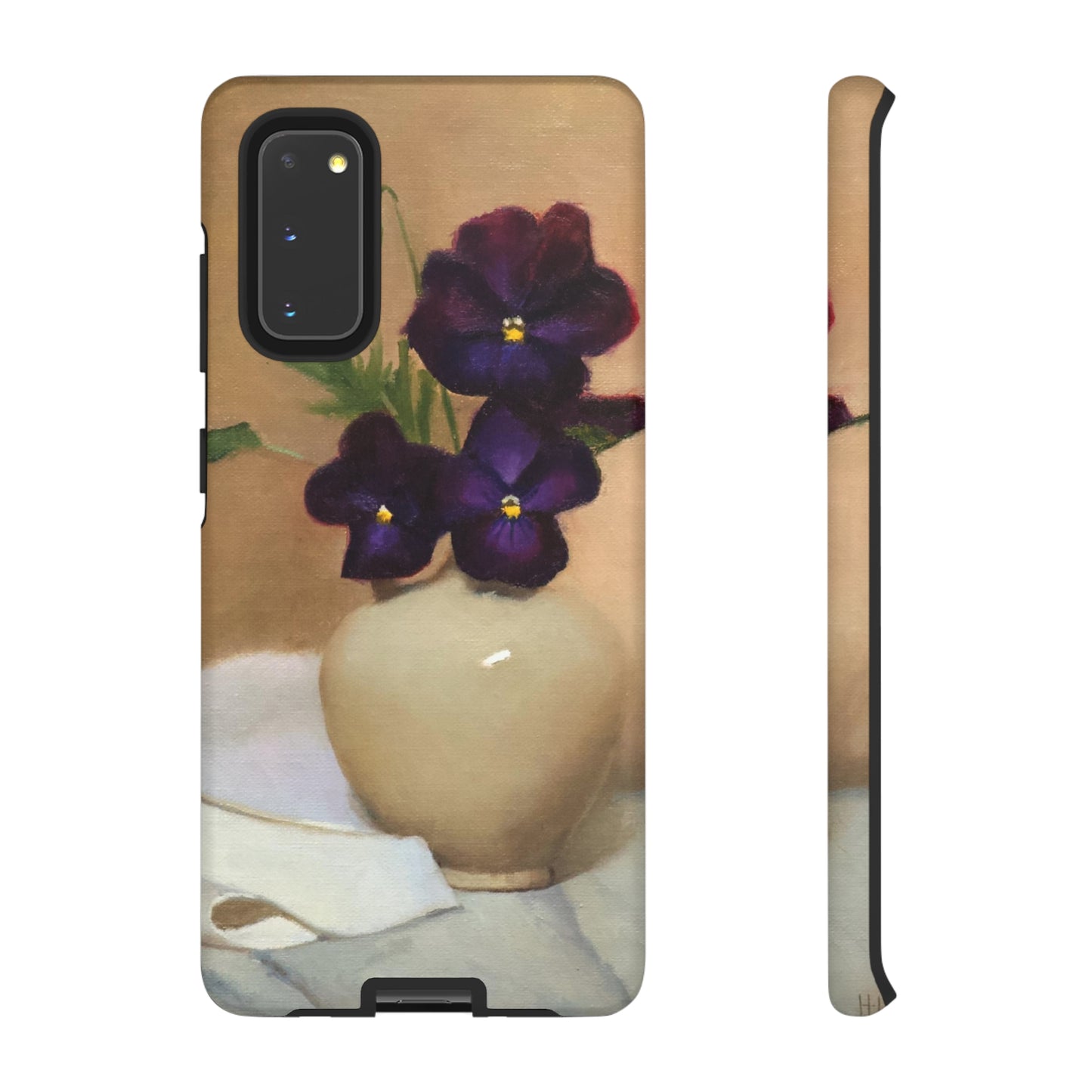 Violets Smartphone Case