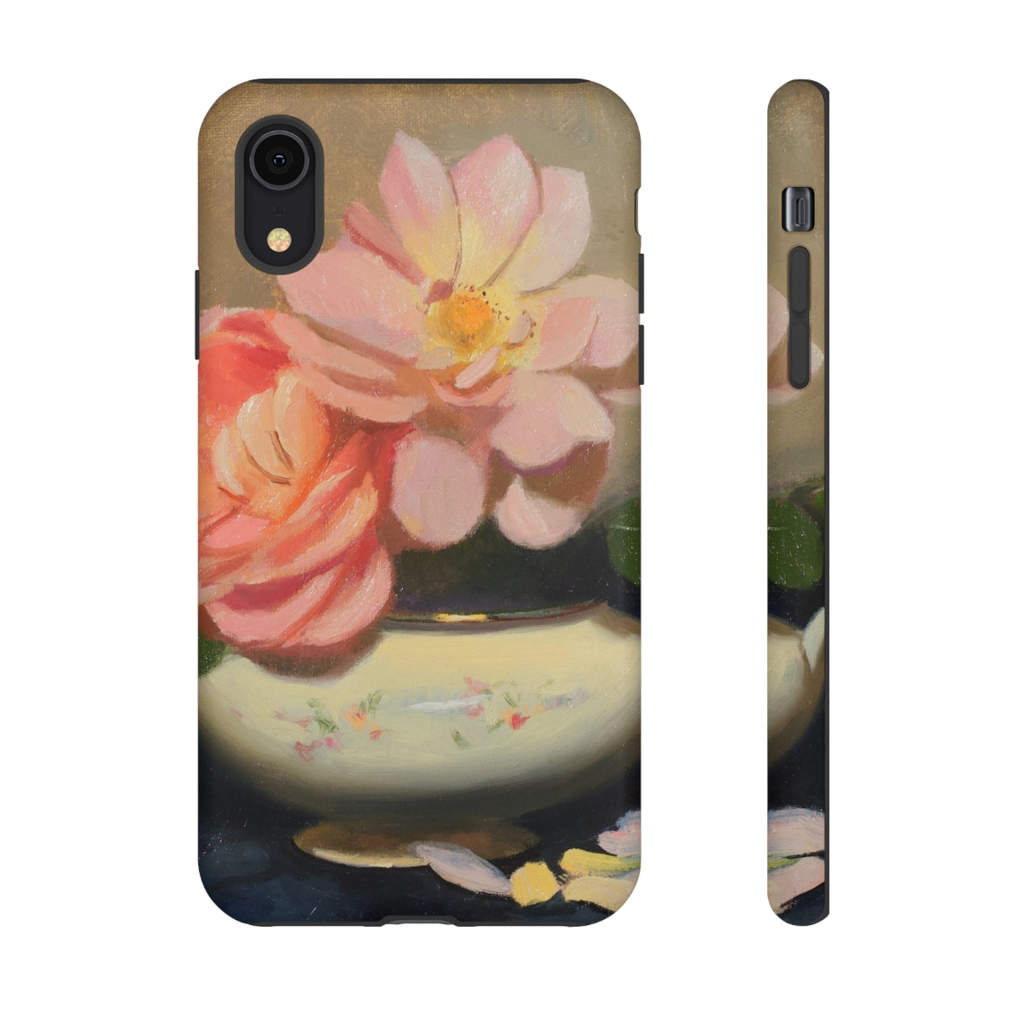The Last of the Summer Roses Smartphone Case