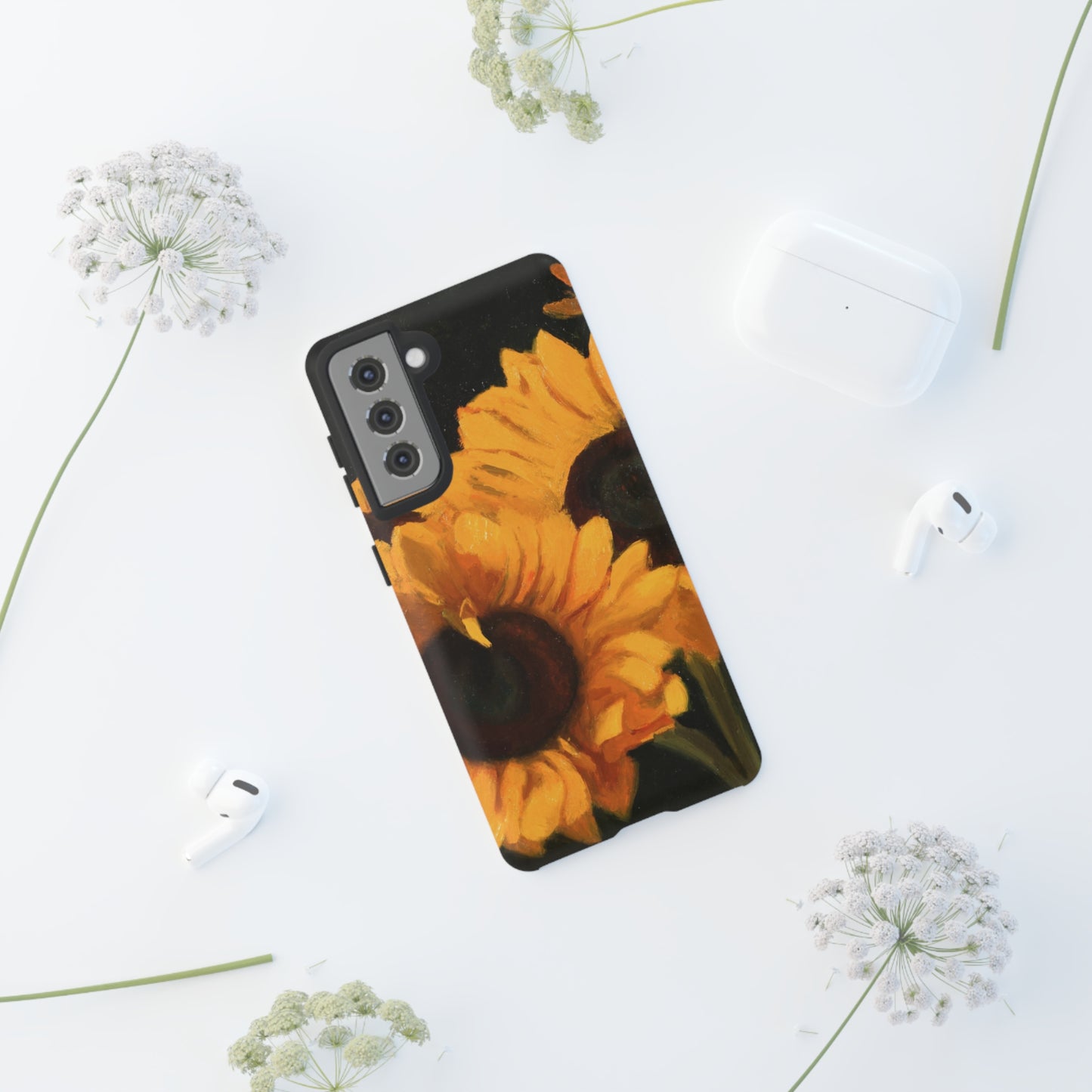 Sunflowers Smartphone Case