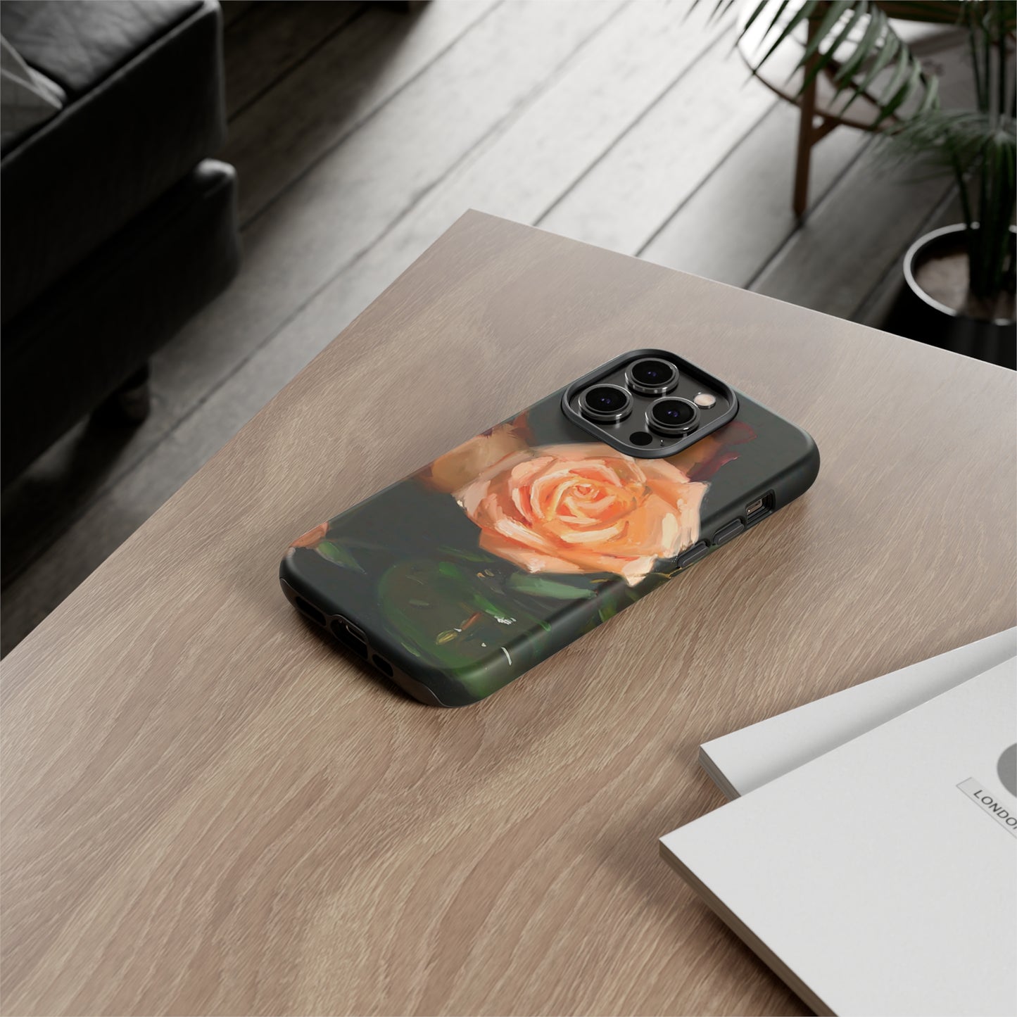 Rose Smartphone Case