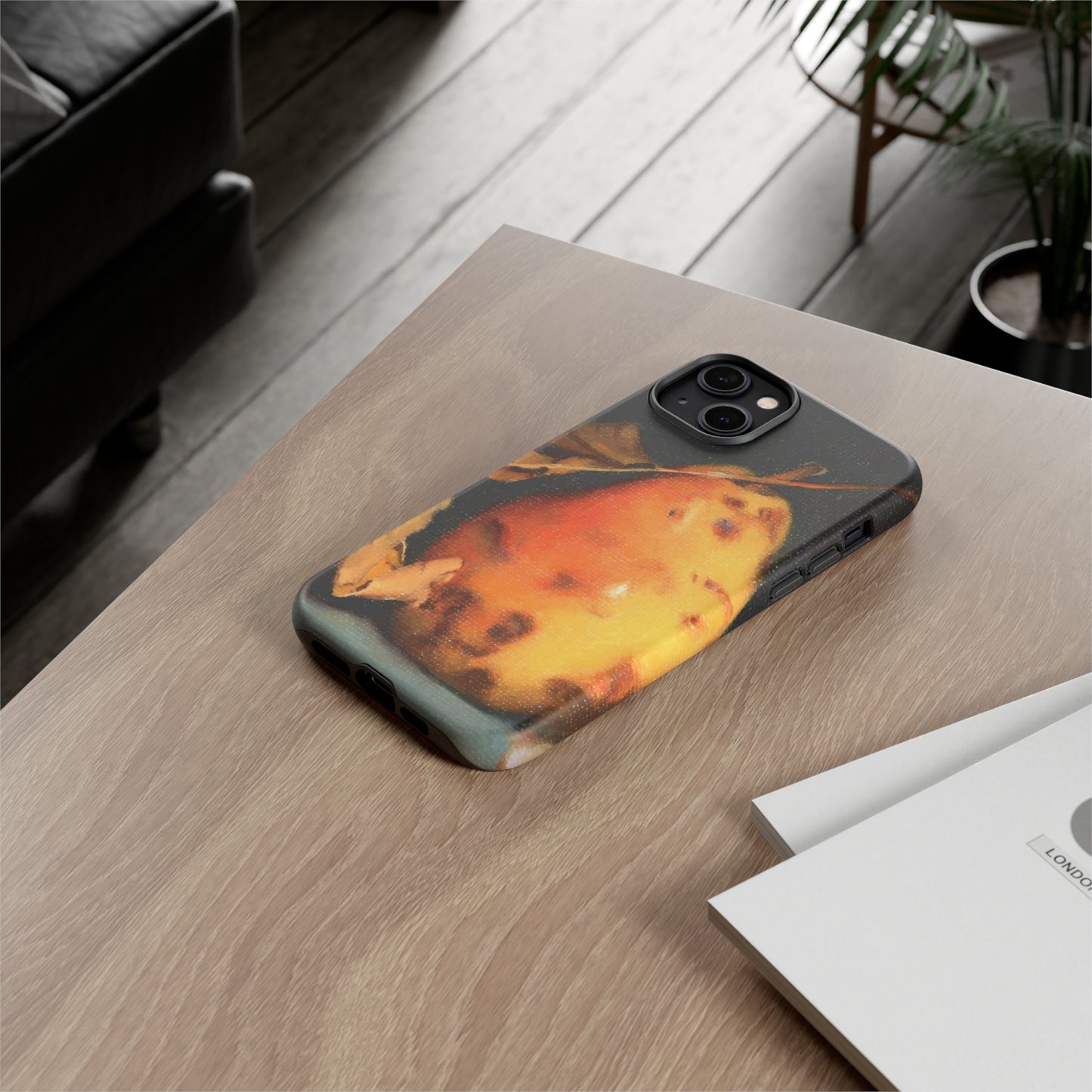 Memento Mori Smartphone Case