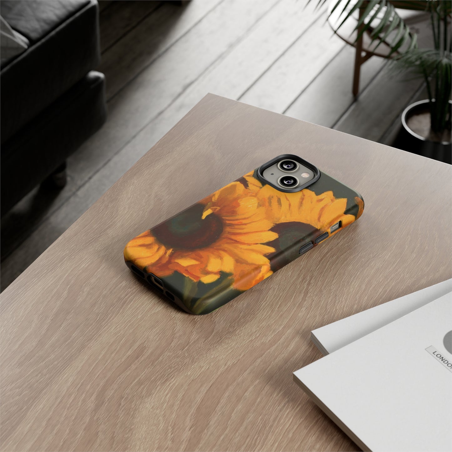 Sunflowers Smartphone Case