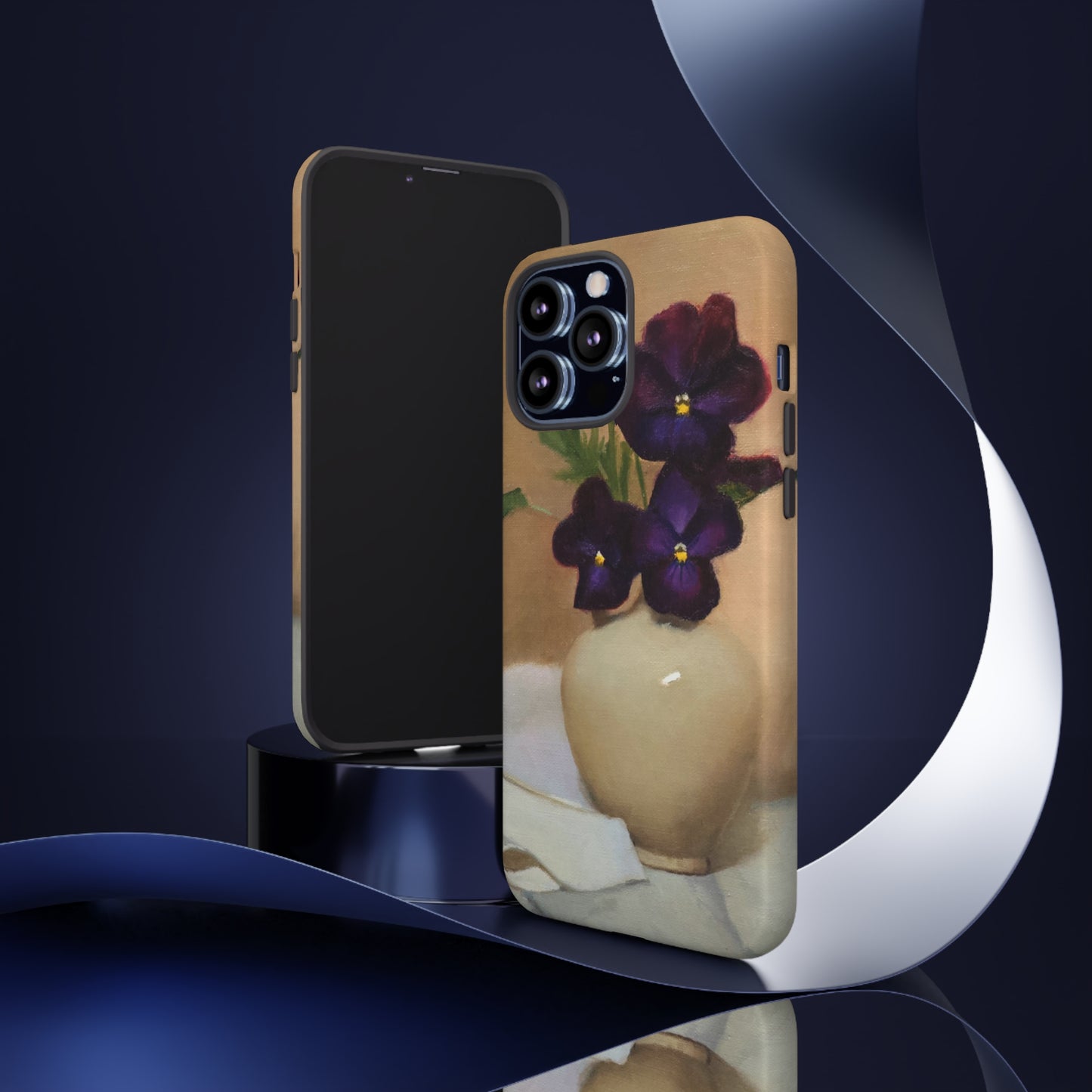 Violets Smartphone Case