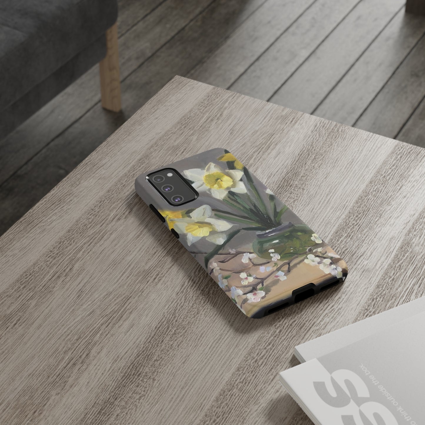 Daffodil Smartphone Case