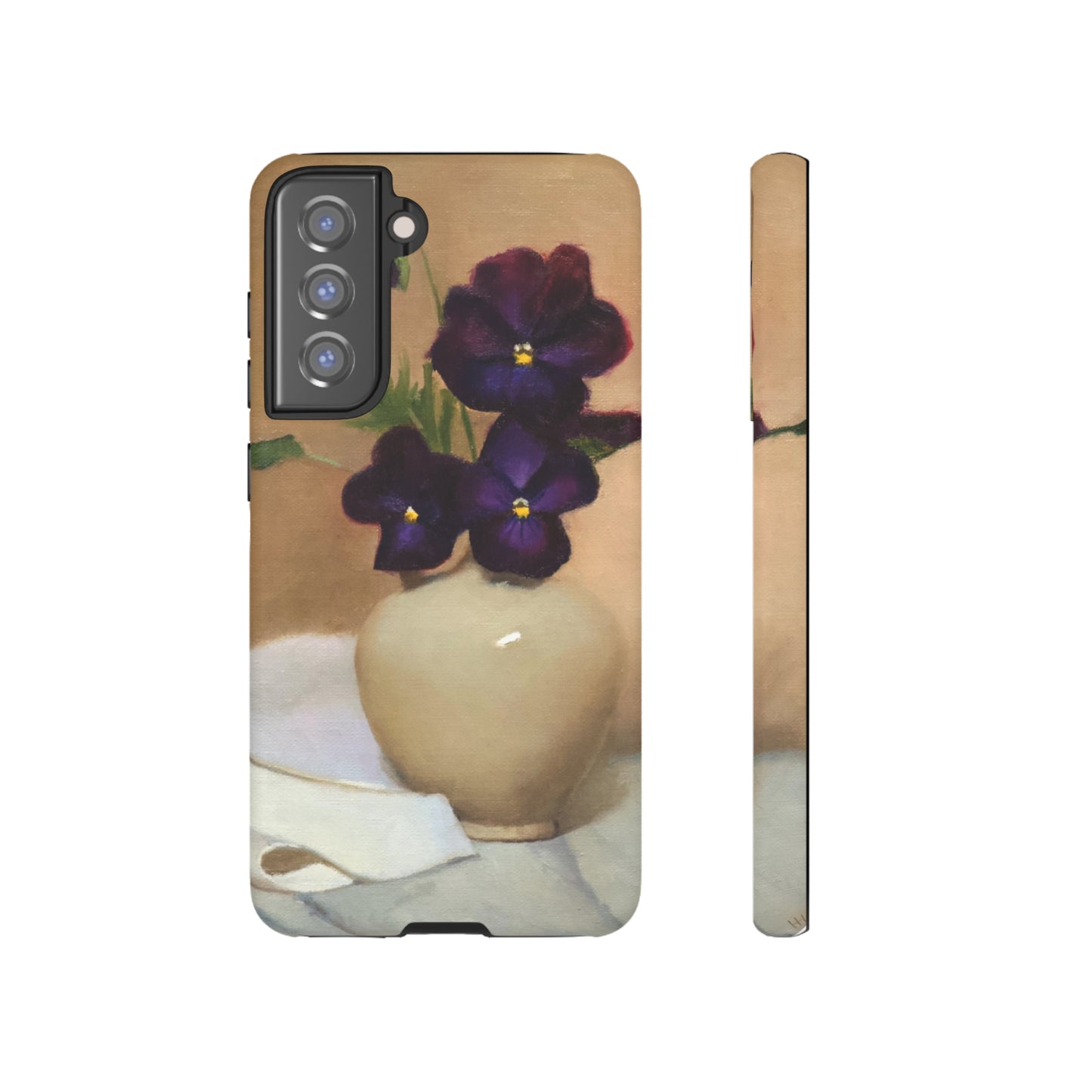 Violets Smartphone Case